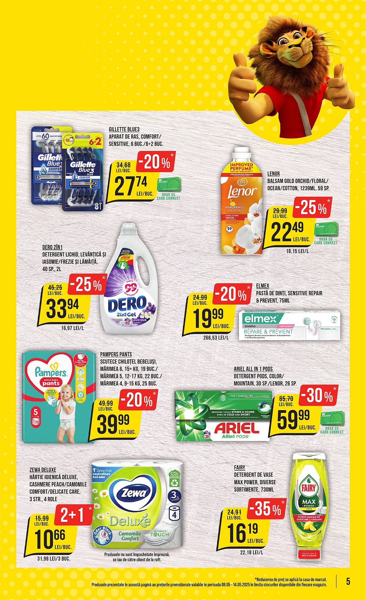 Catalog Mega Image săptămâna 19 Pagină 5