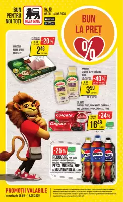 Catalog Mega Image (valid până la 14-05)