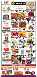 Lowe’s Market Weekly Ad week 19 Page 1