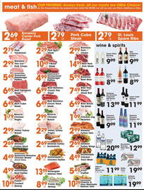 Village Market Food Centers Weekly Ad week 19 Page 4
