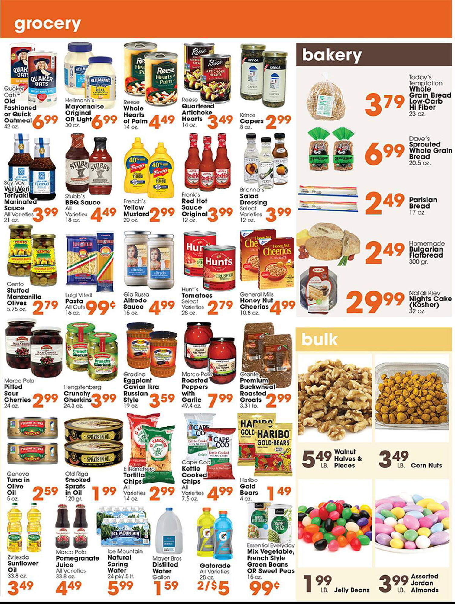 Village Market Food Centers Weekly Ad week 19 Page 2