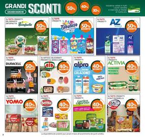 Volantino Superconti Pagina 2