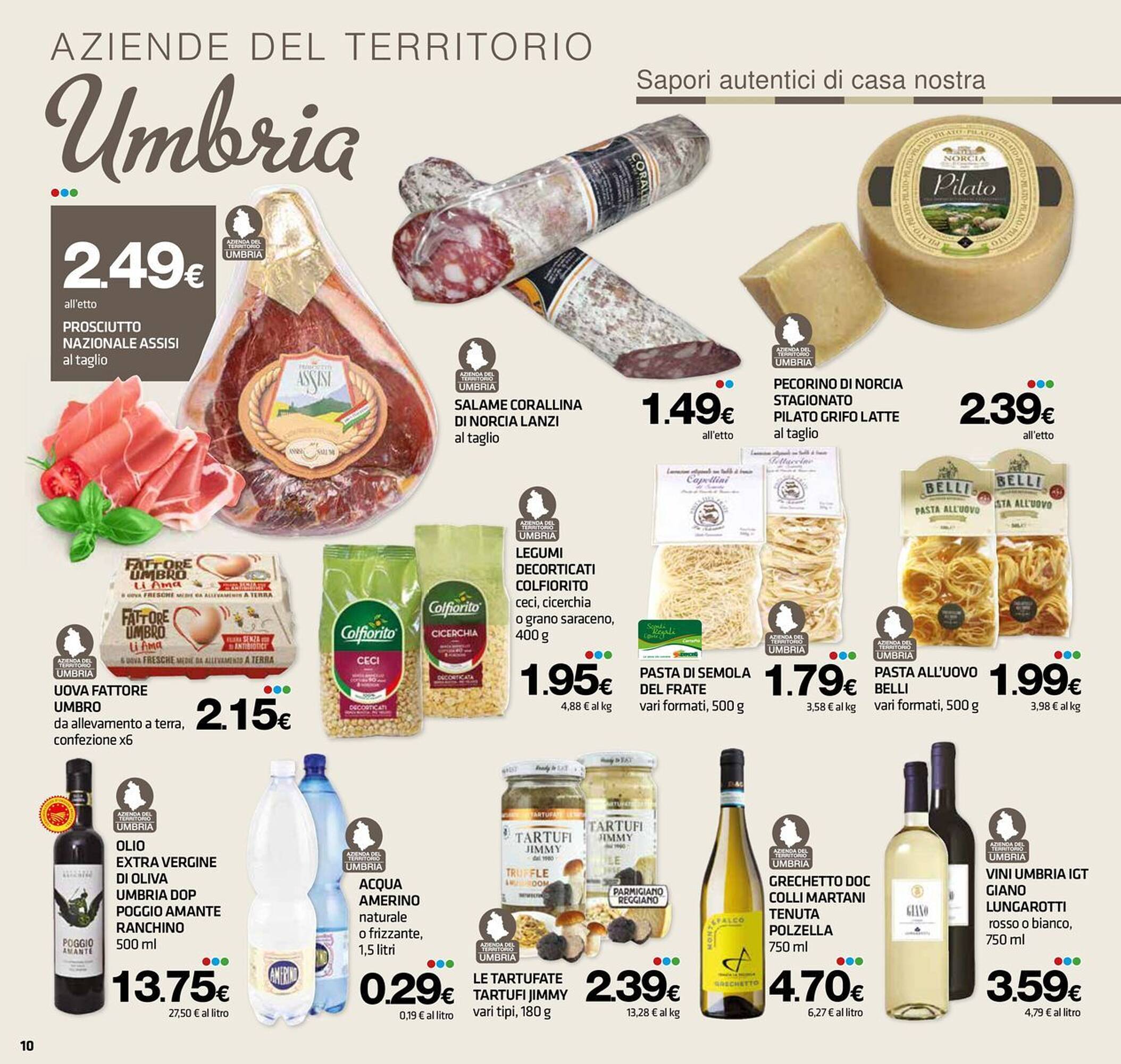 Volantino Superconti Pagina 10