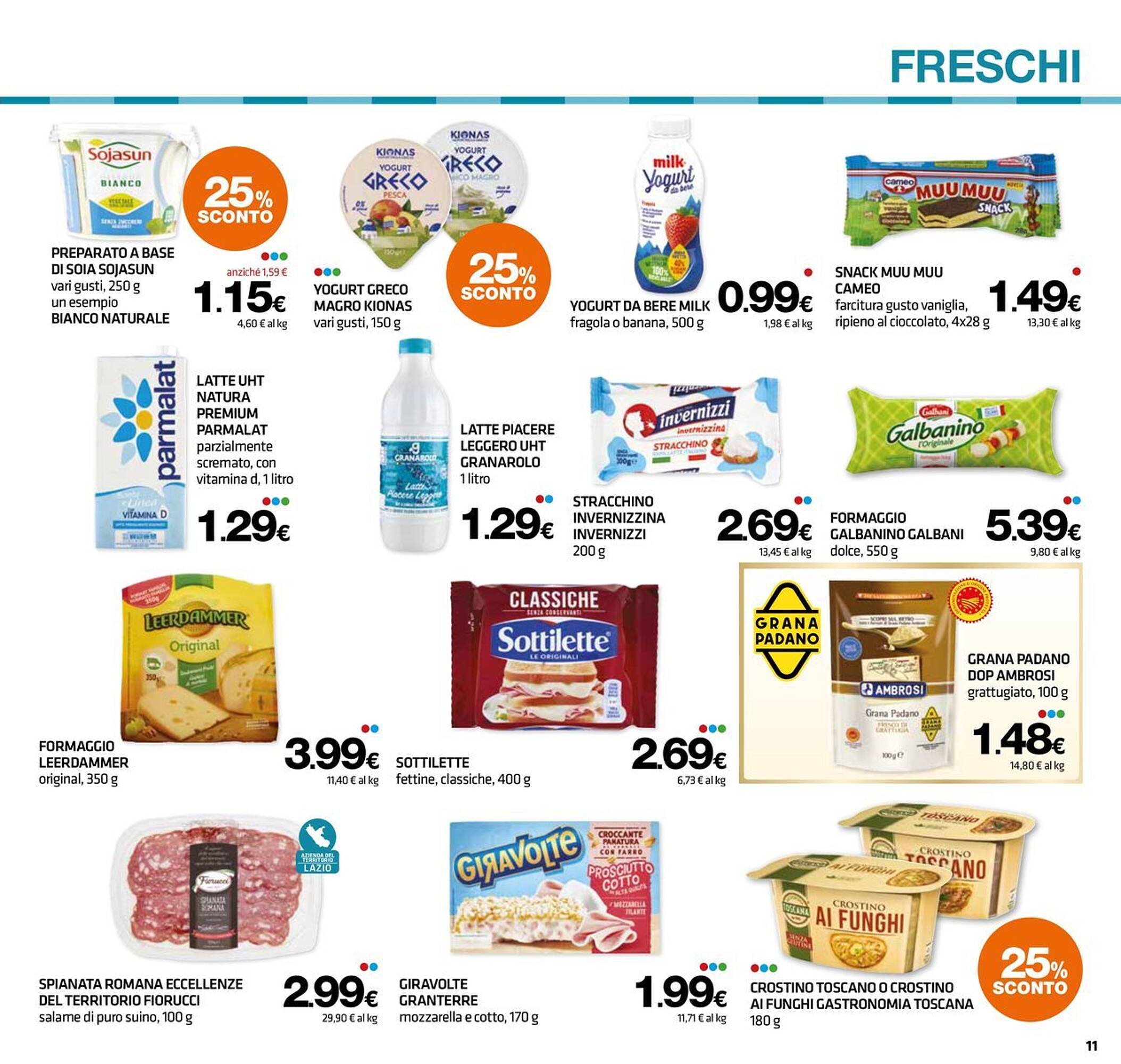 Volantino Superconti Pagina 12