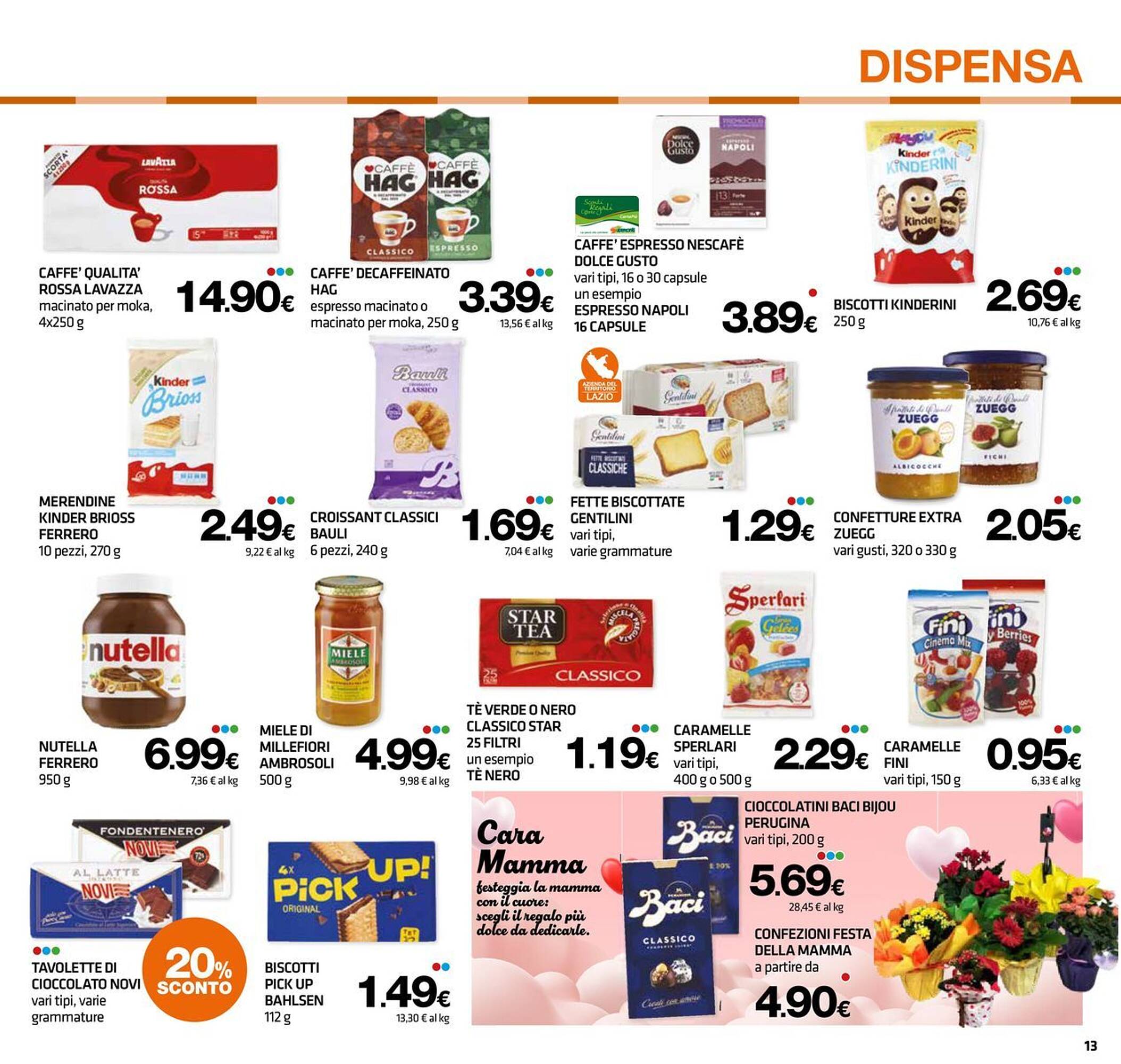 Volantino Superconti Pagina 14