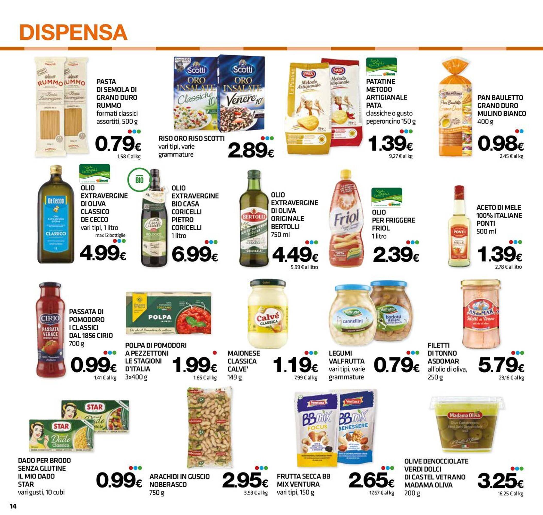 Volantino Superconti Pagina 15