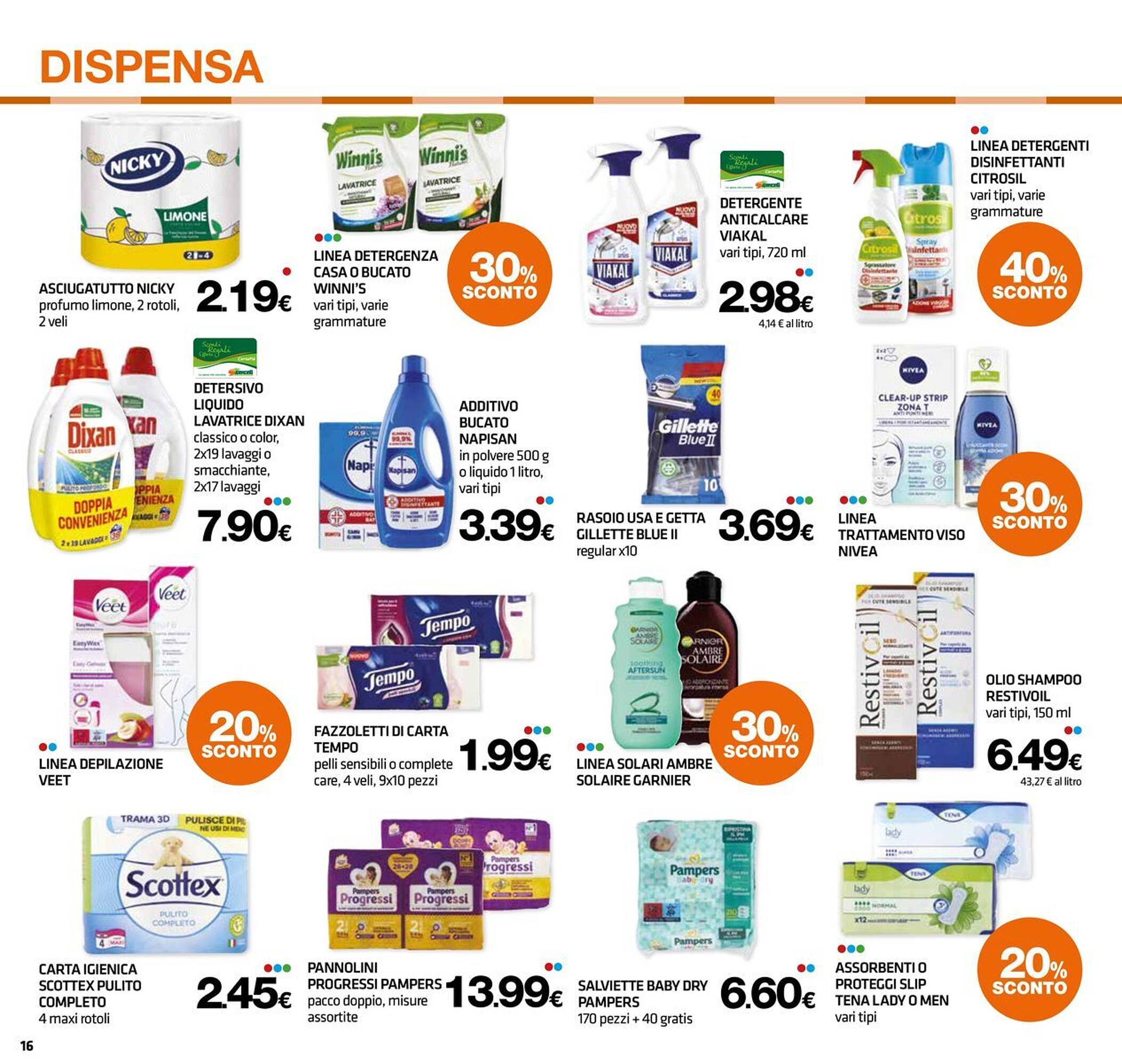 Volantino Superconti Pagina 17