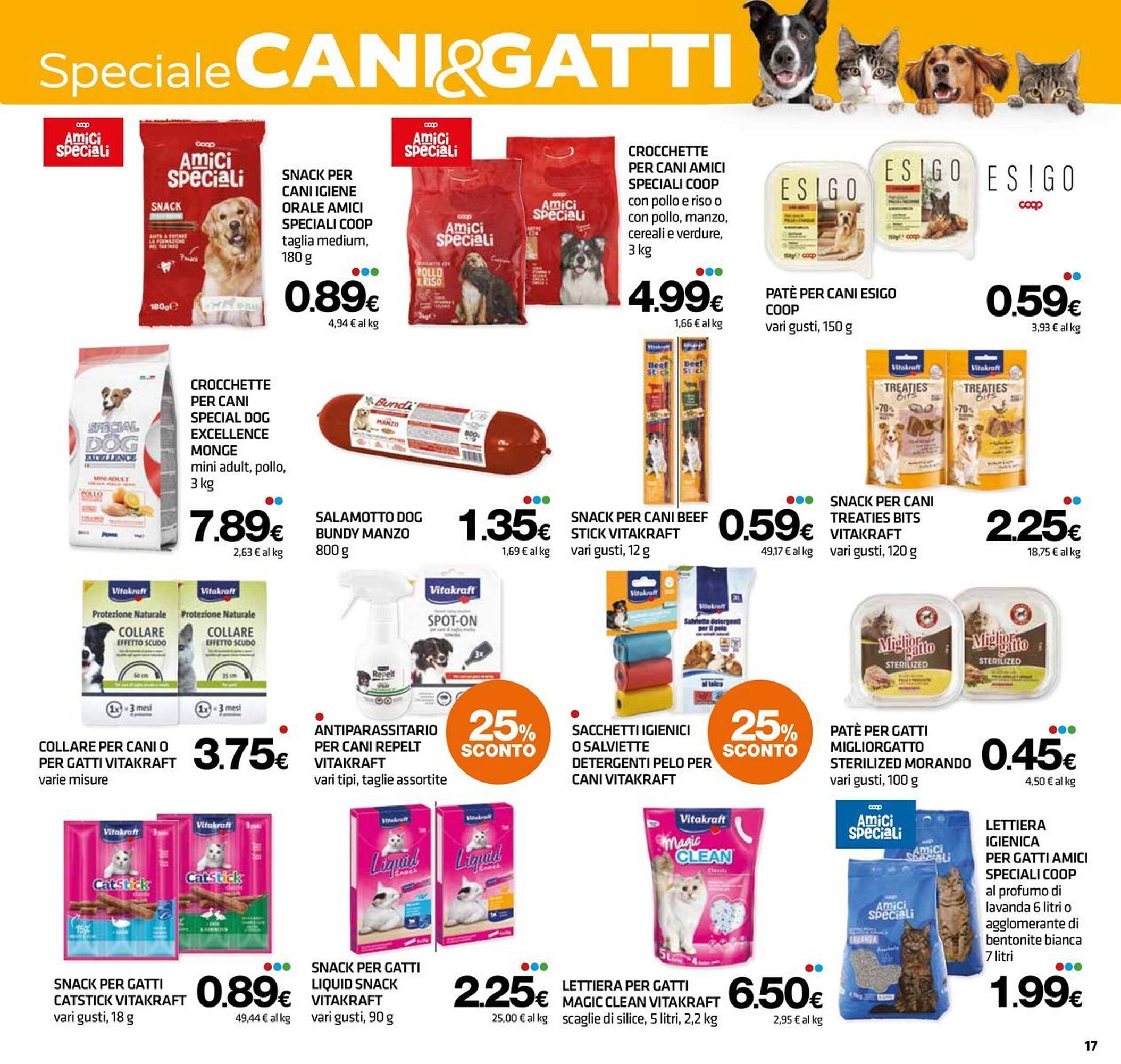 Volantino Superconti Pagina 18