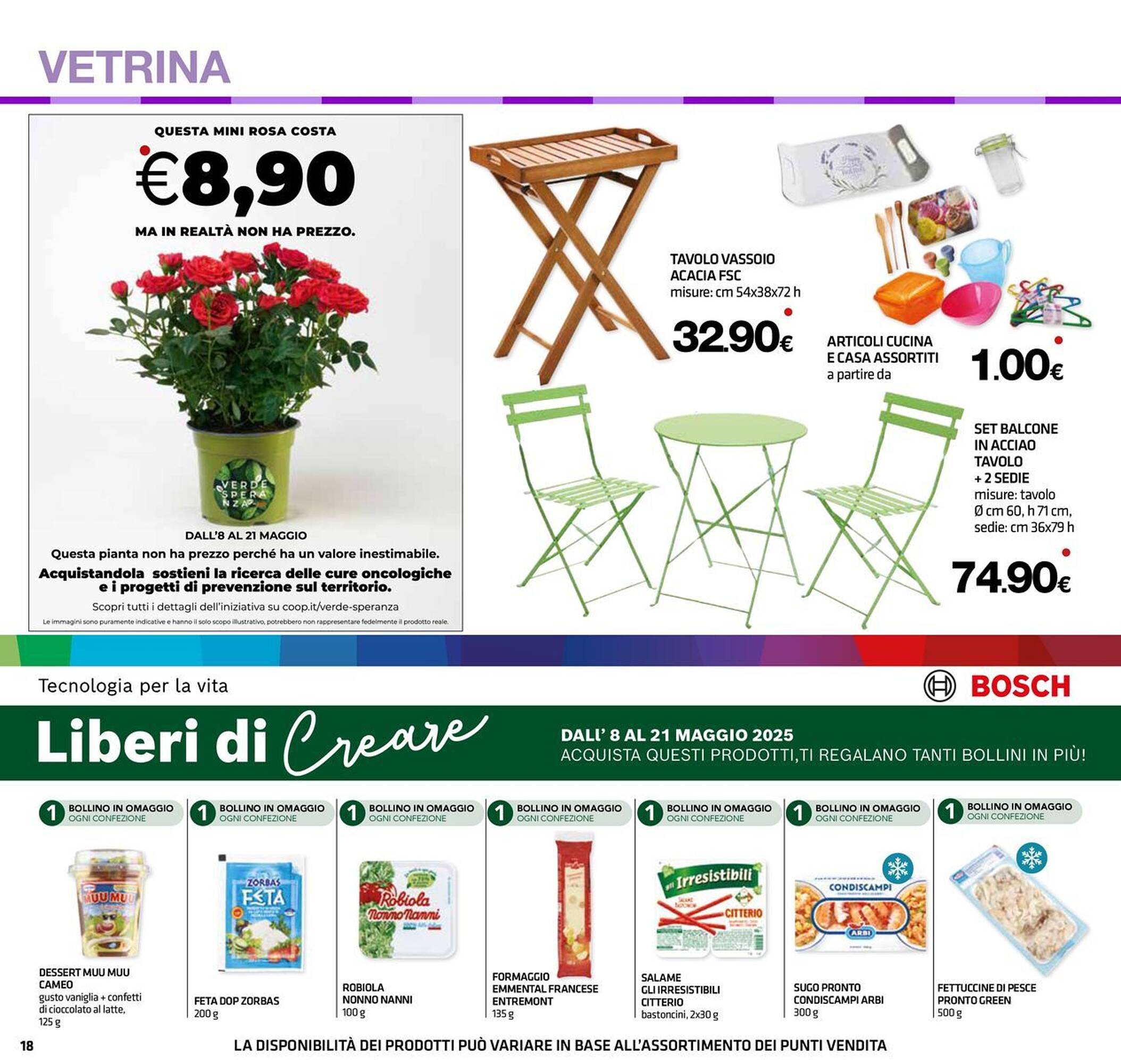Volantino Superconti Pagina 19
