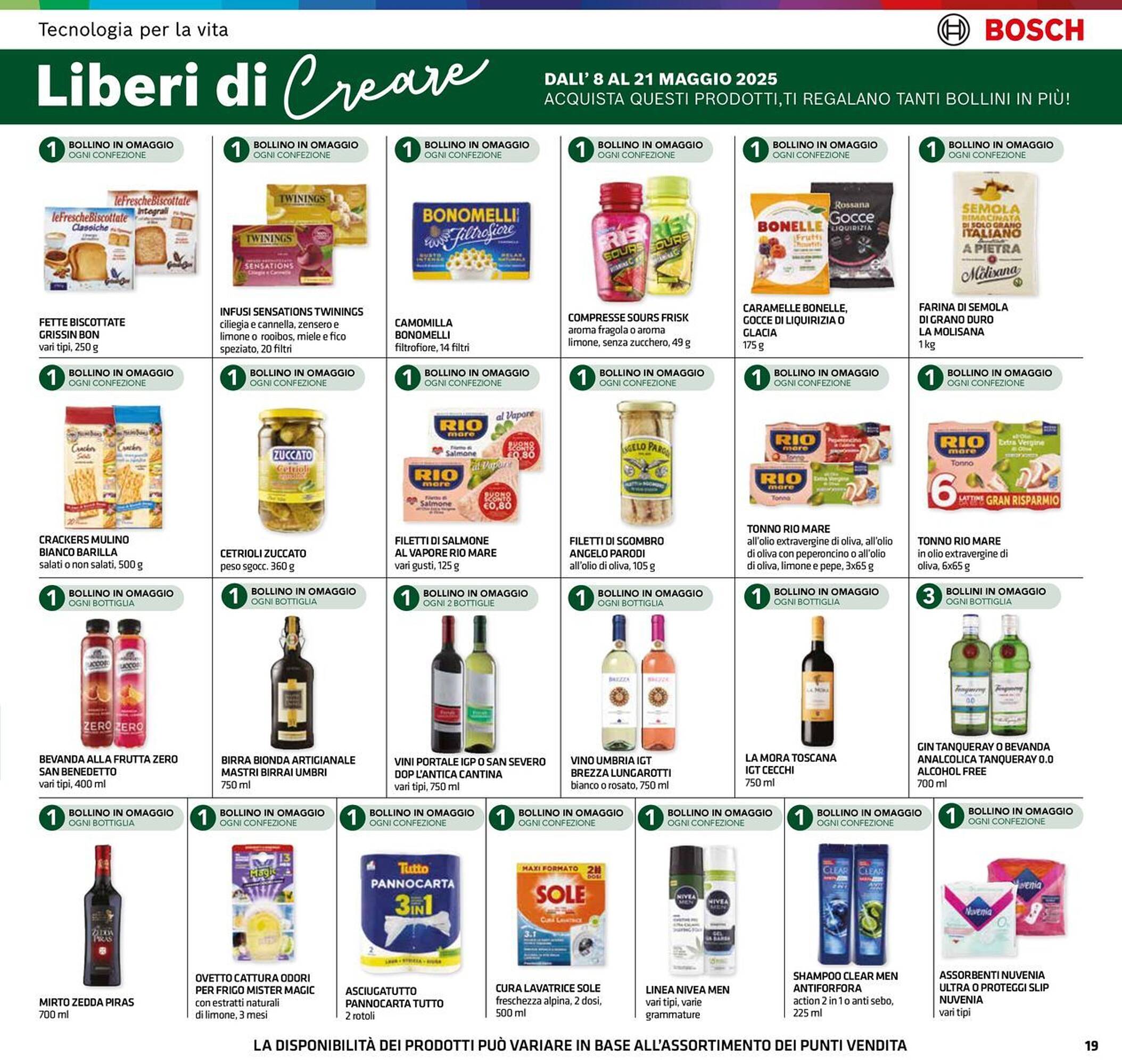 Volantino Superconti Pagina 20