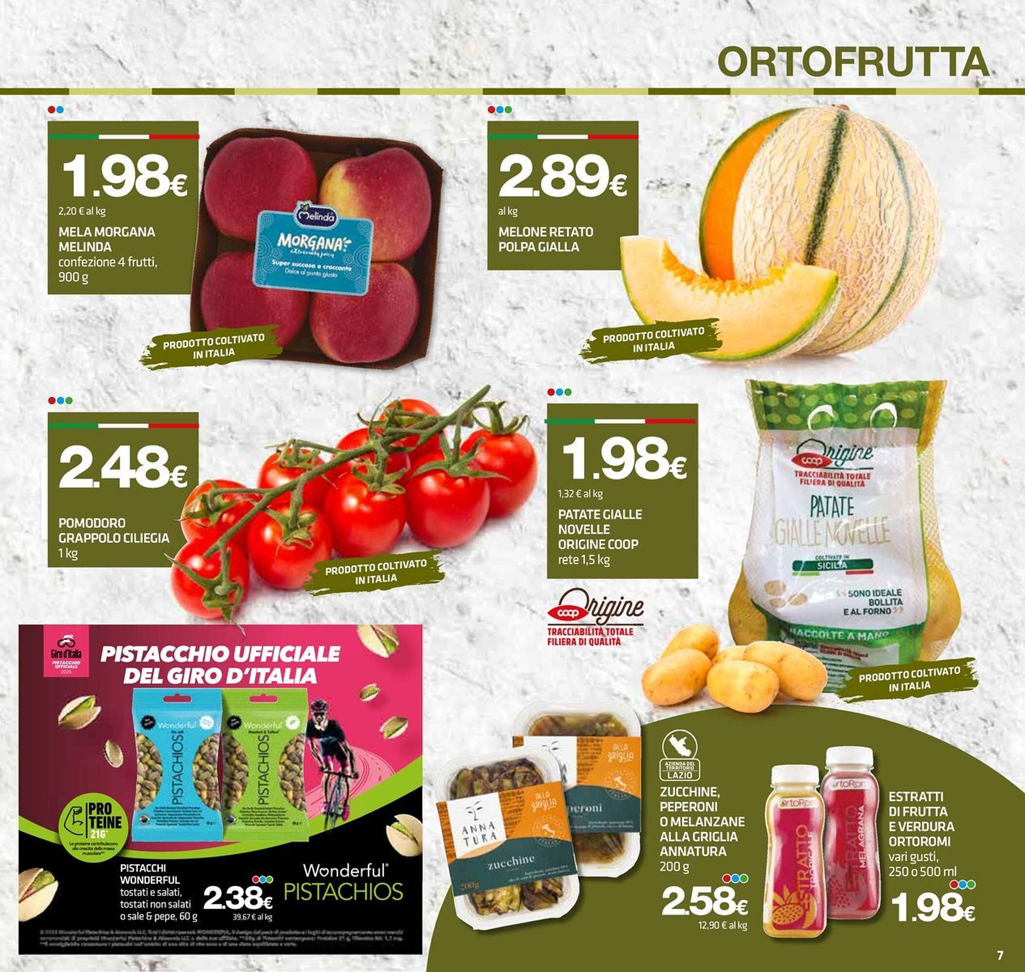 Volantino Superconti Pagina 7