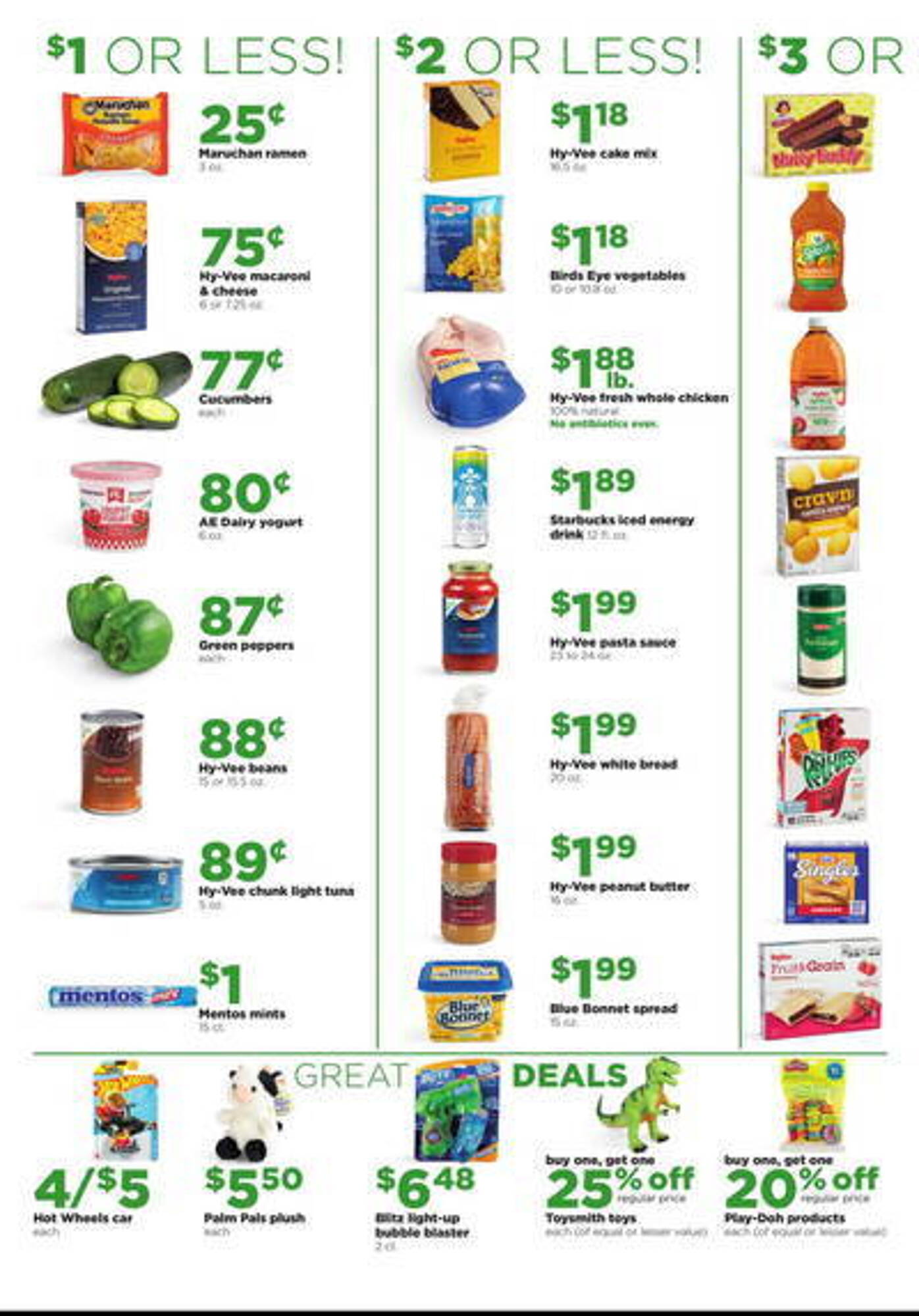 Hy-Vee Weekly Ad week 19 Page 2
