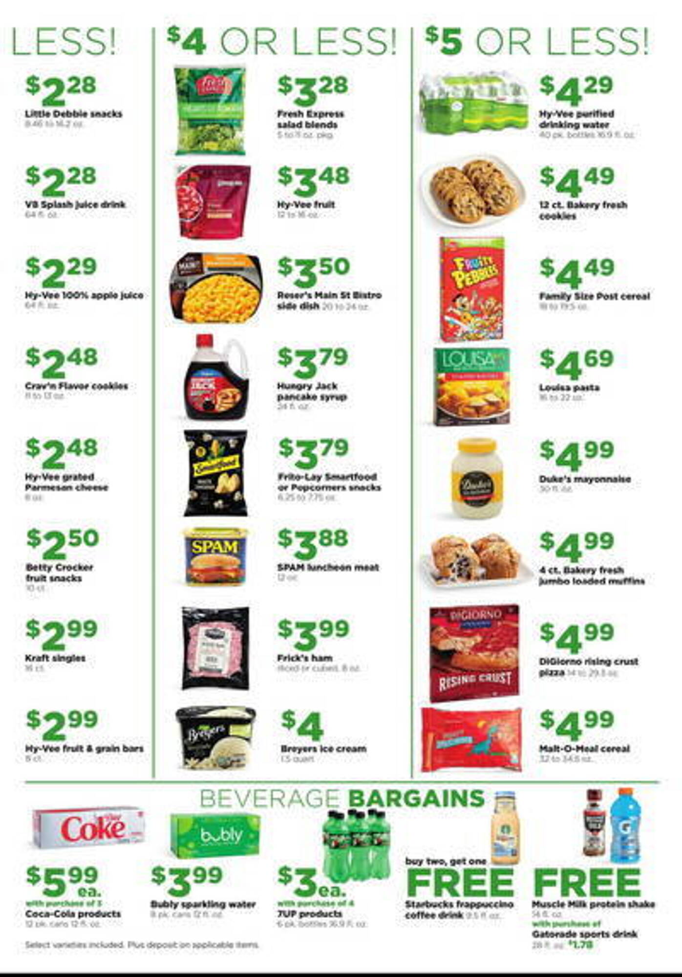 Hy-Vee Weekly Ad week 19 Page 3