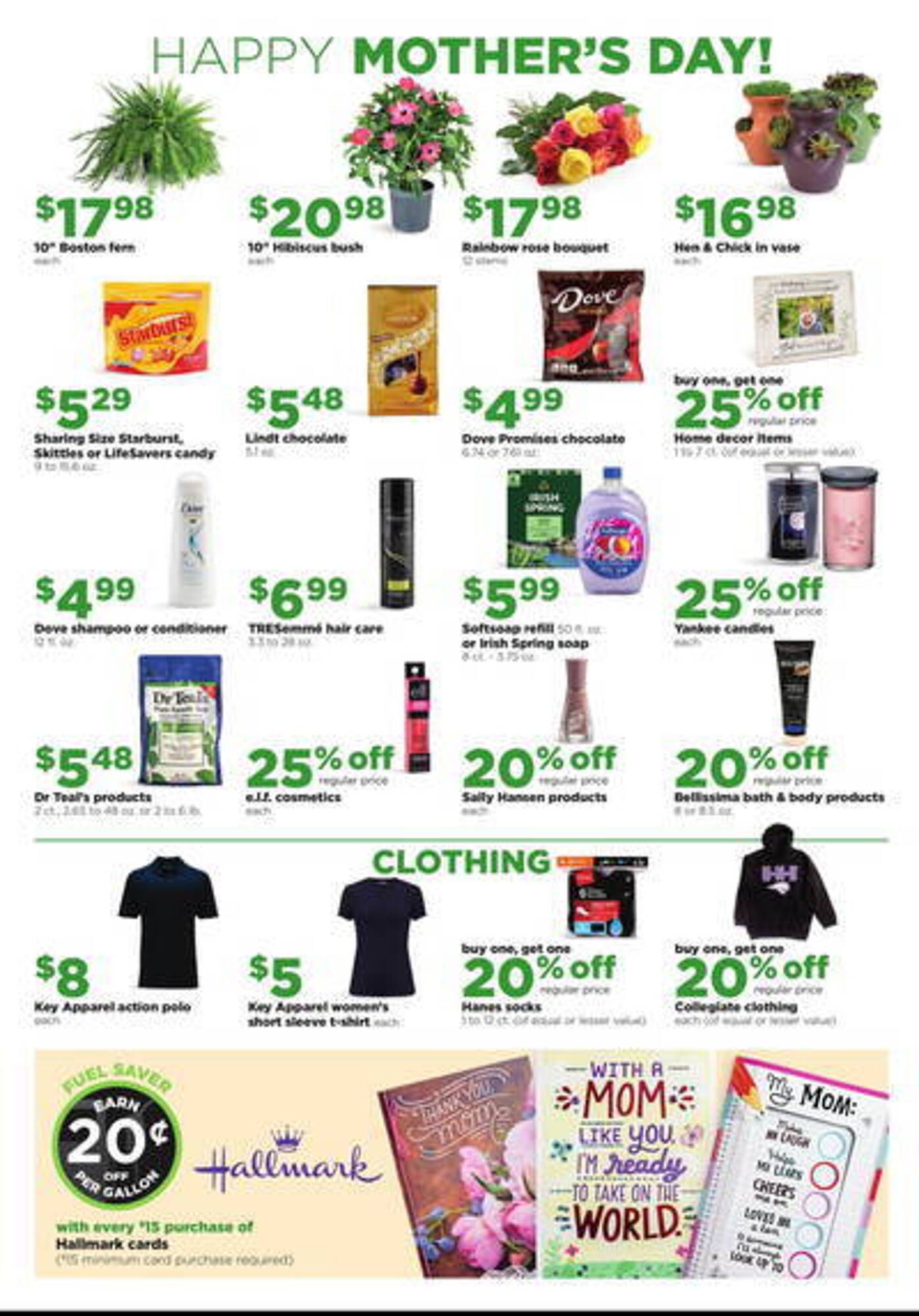 Hy-Vee Weekly Ad week 19 Page 4