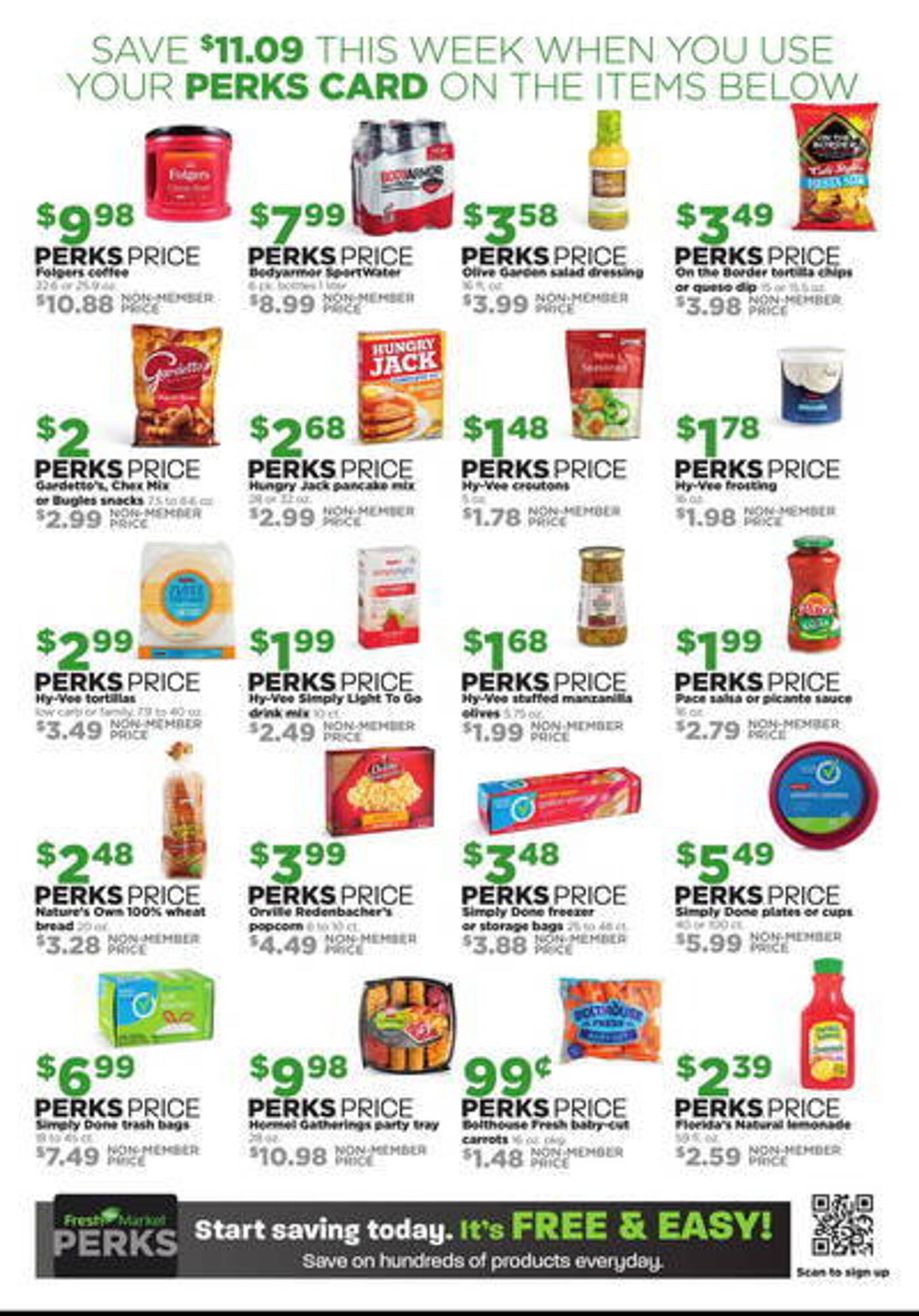 Hy-Vee Weekly Ad week 19 Page 6