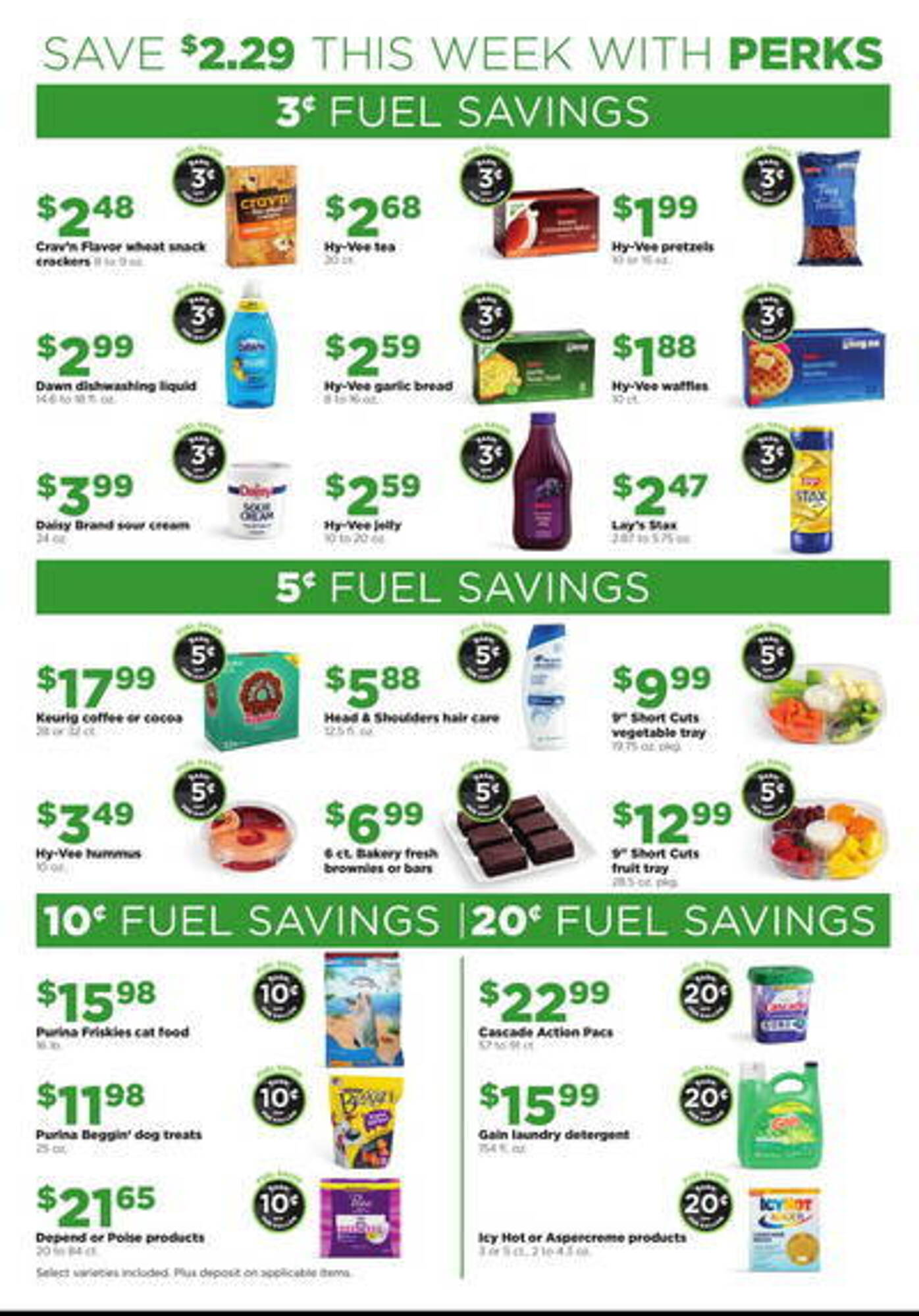 Hy-Vee Weekly Ad week 19 Page 7