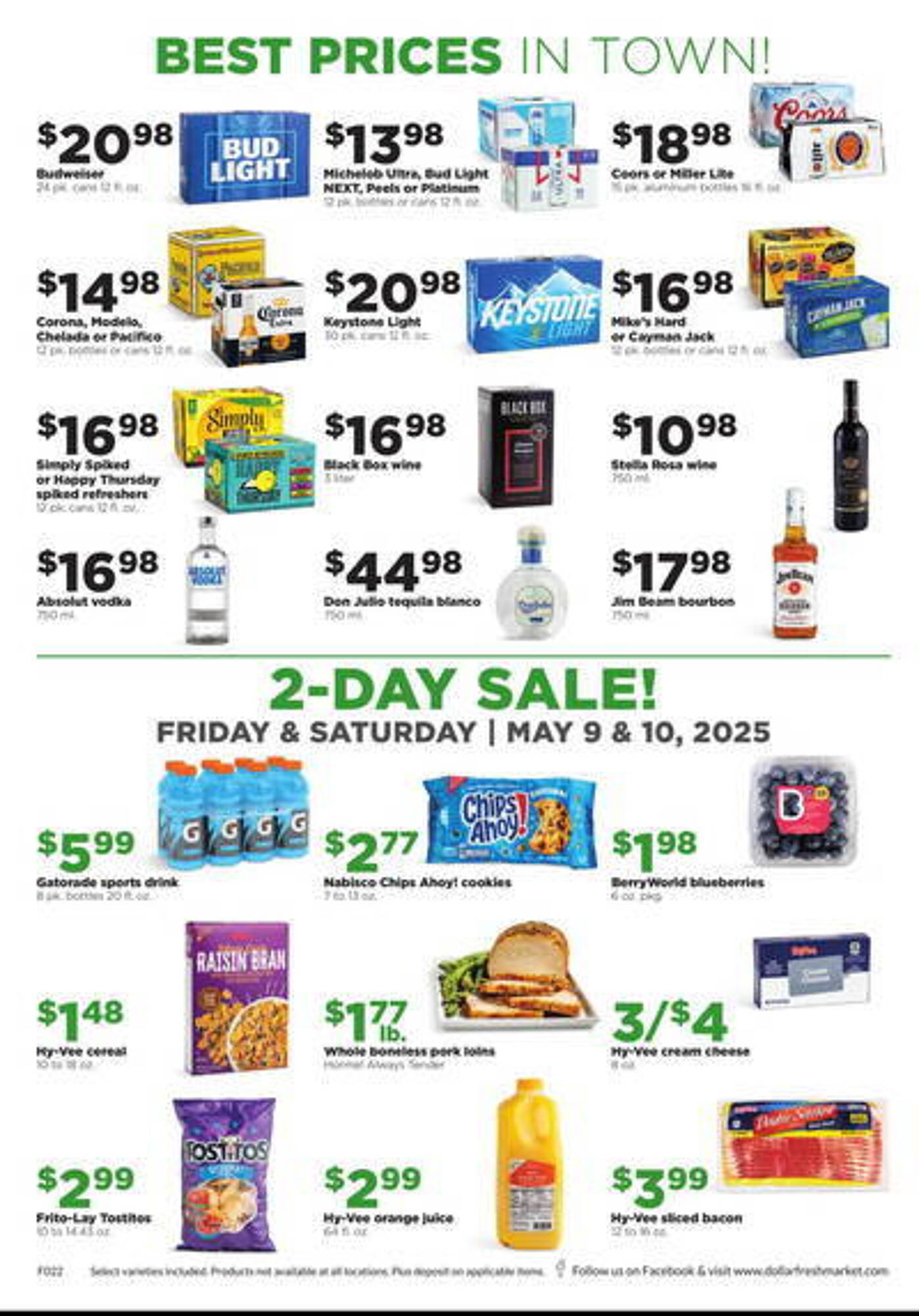 Hy-Vee Weekly Ad week 19 Page 8
