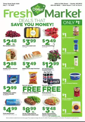 Hy-Vee Weekly Ad (valid until 13-05)