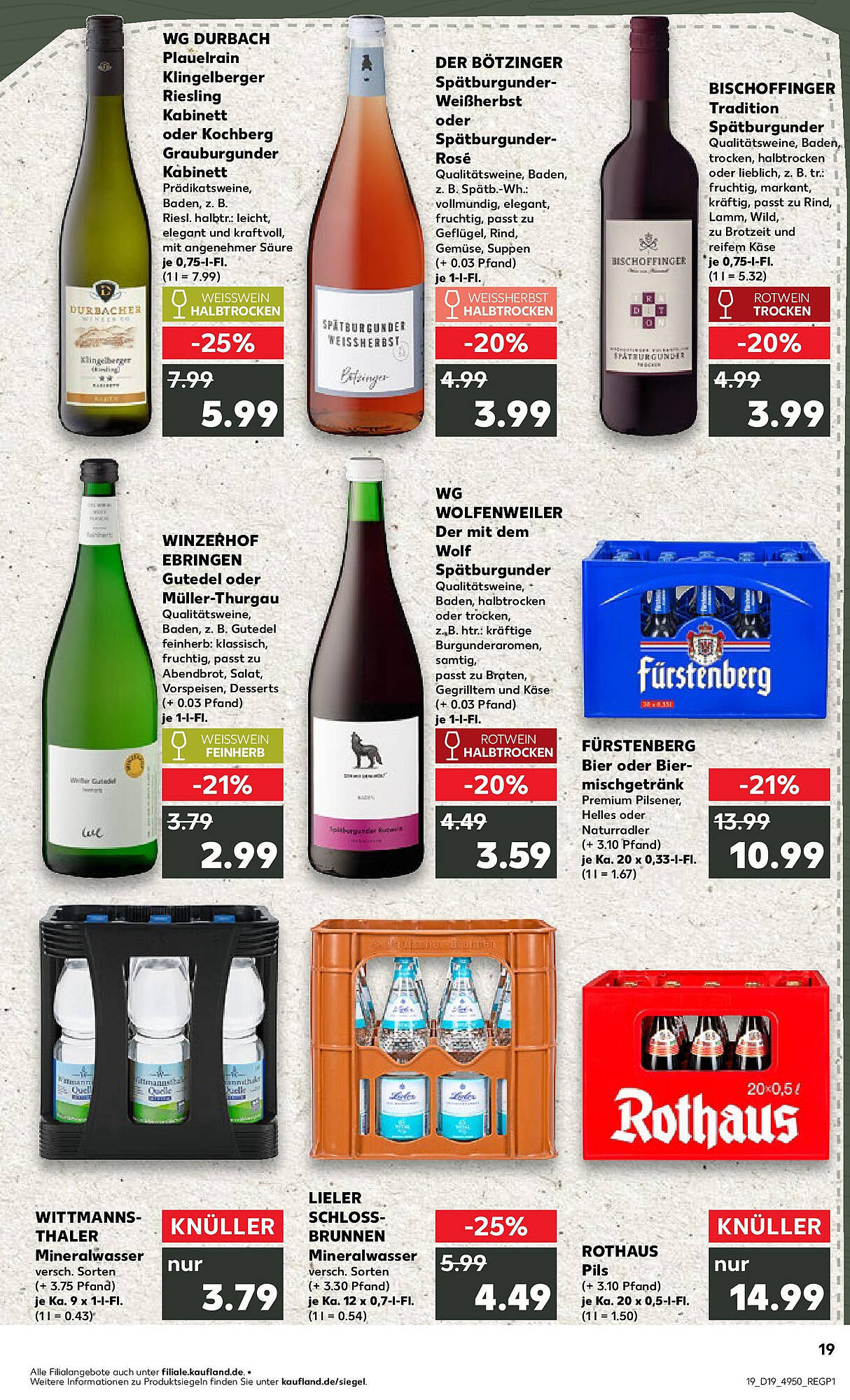Kaufland Prospekt woche 19 Seite 19