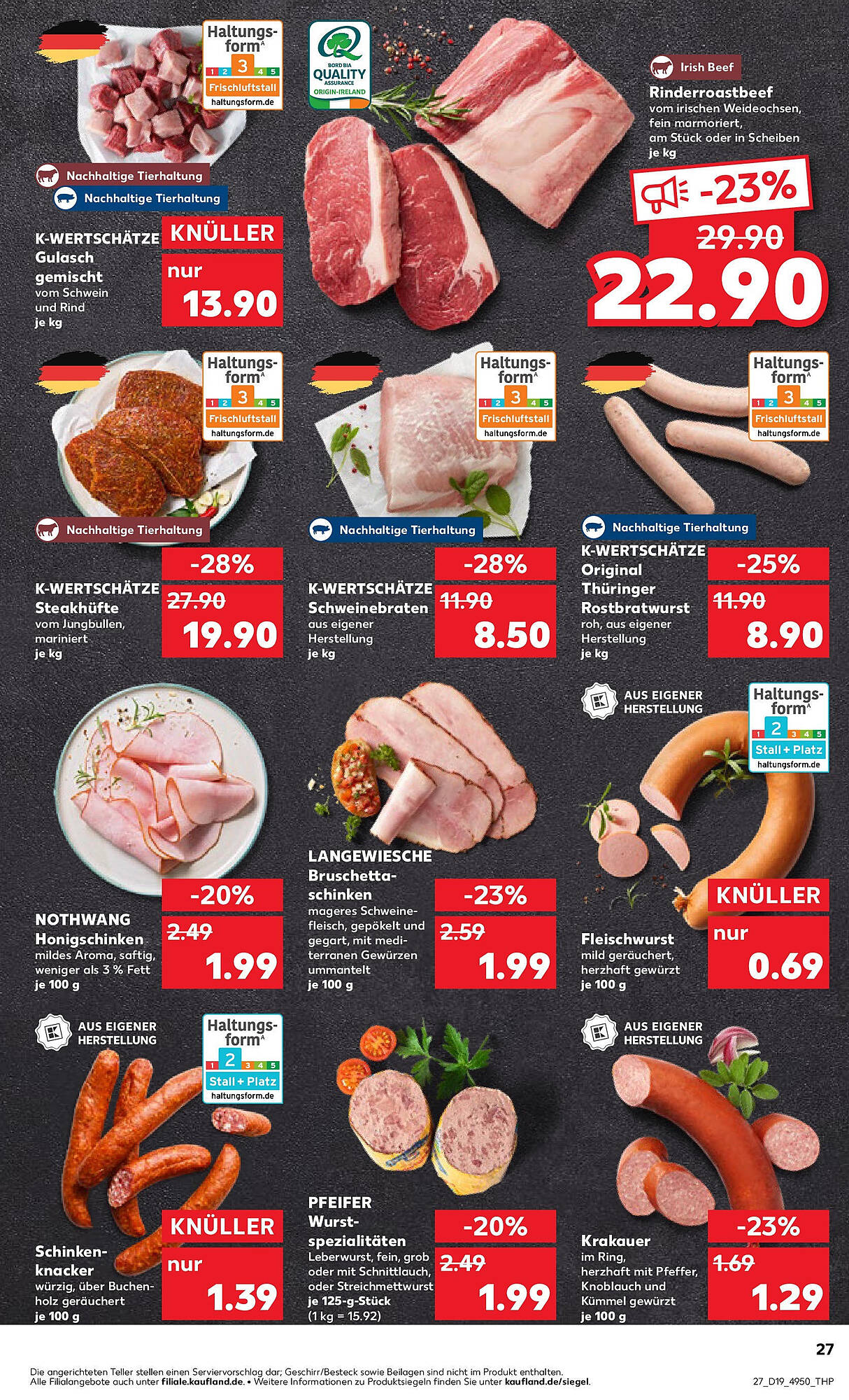 Kaufland Prospekt woche 19 Seite 27