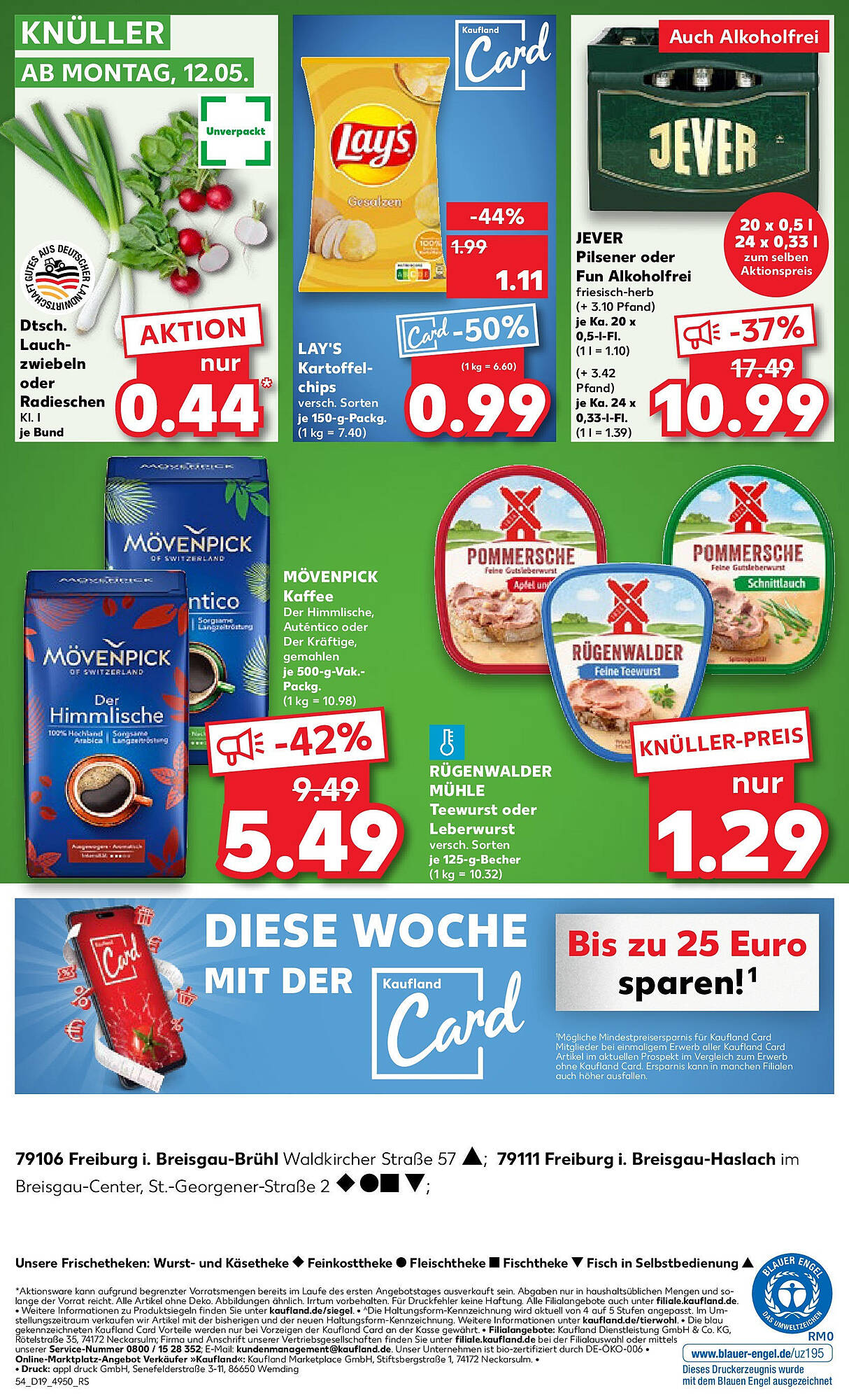 Kaufland Prospekt woche 19 Seite 54