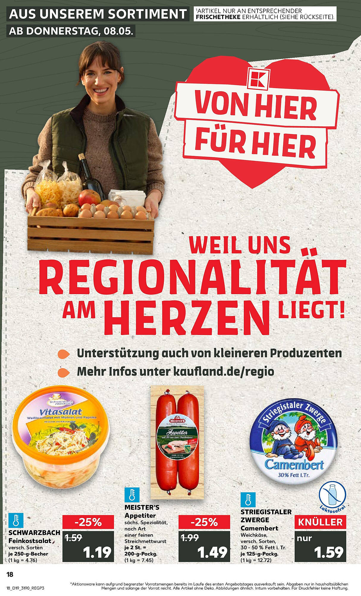 Kaufland Prospekt woche 19 Seite 18
