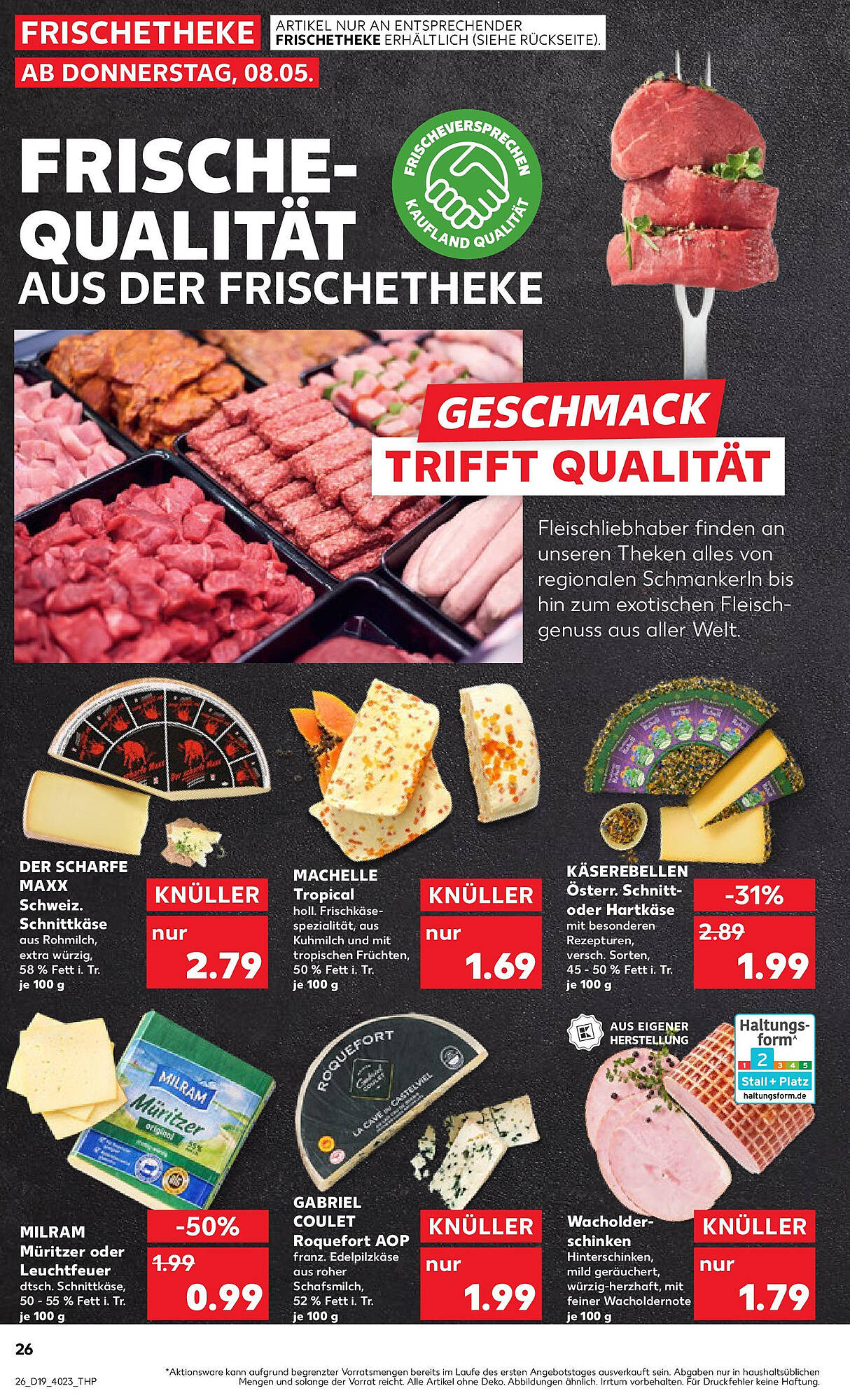 Kaufland Prospekt woche 19 Seite 26