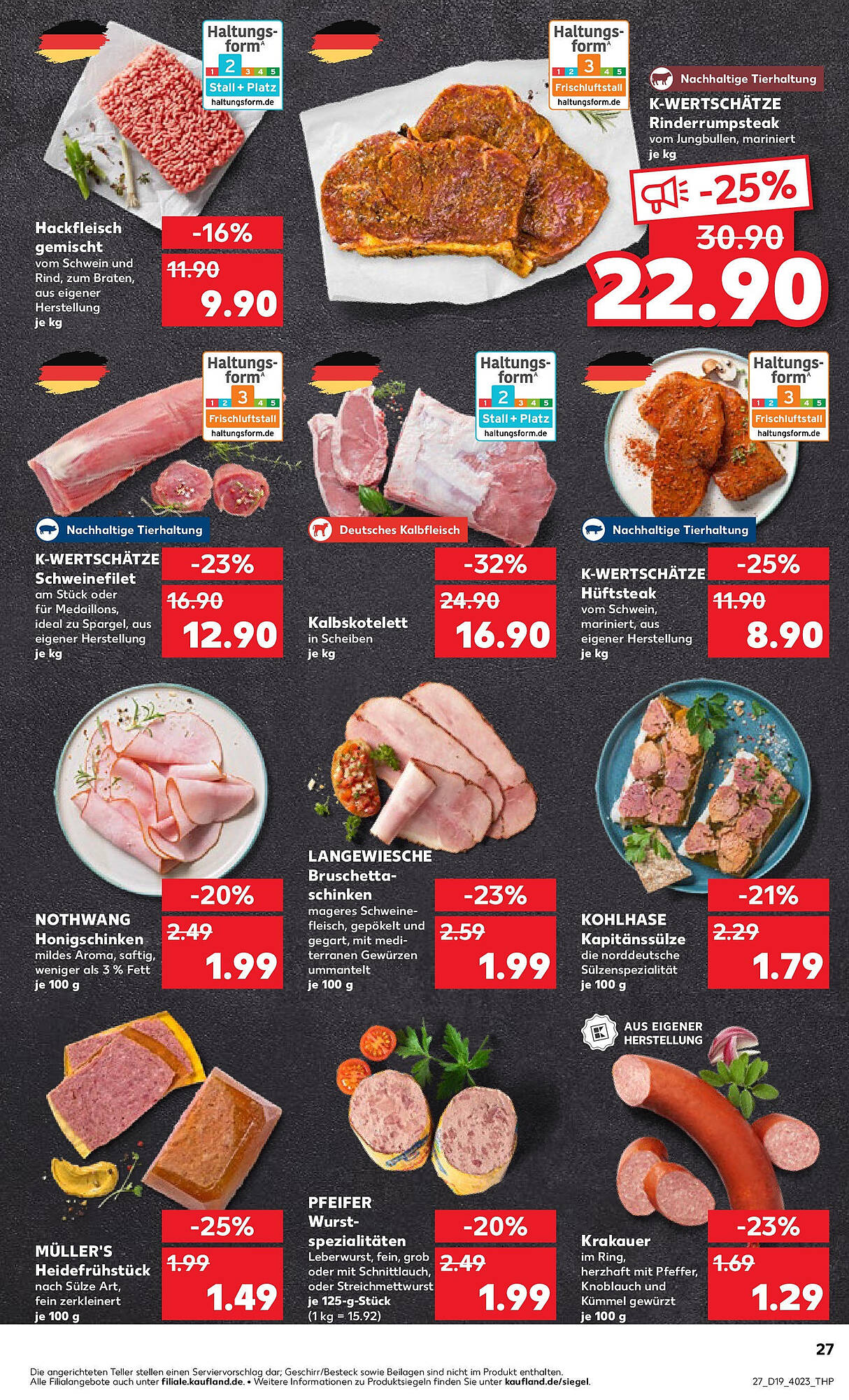 Kaufland Prospekt woche 19 Seite 27