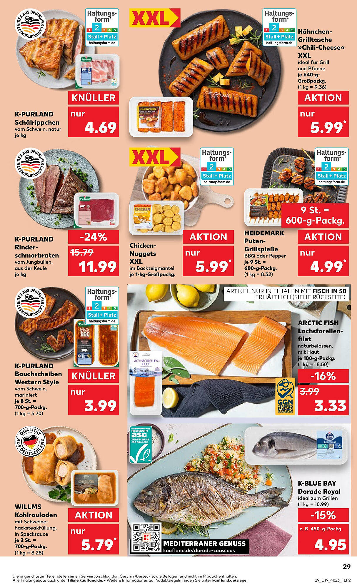 Kaufland Prospekt woche 19 Seite 29