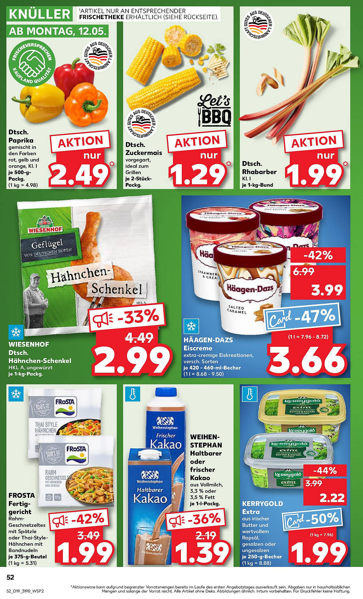 Kaufland Prospekt woche 19 Seite 52