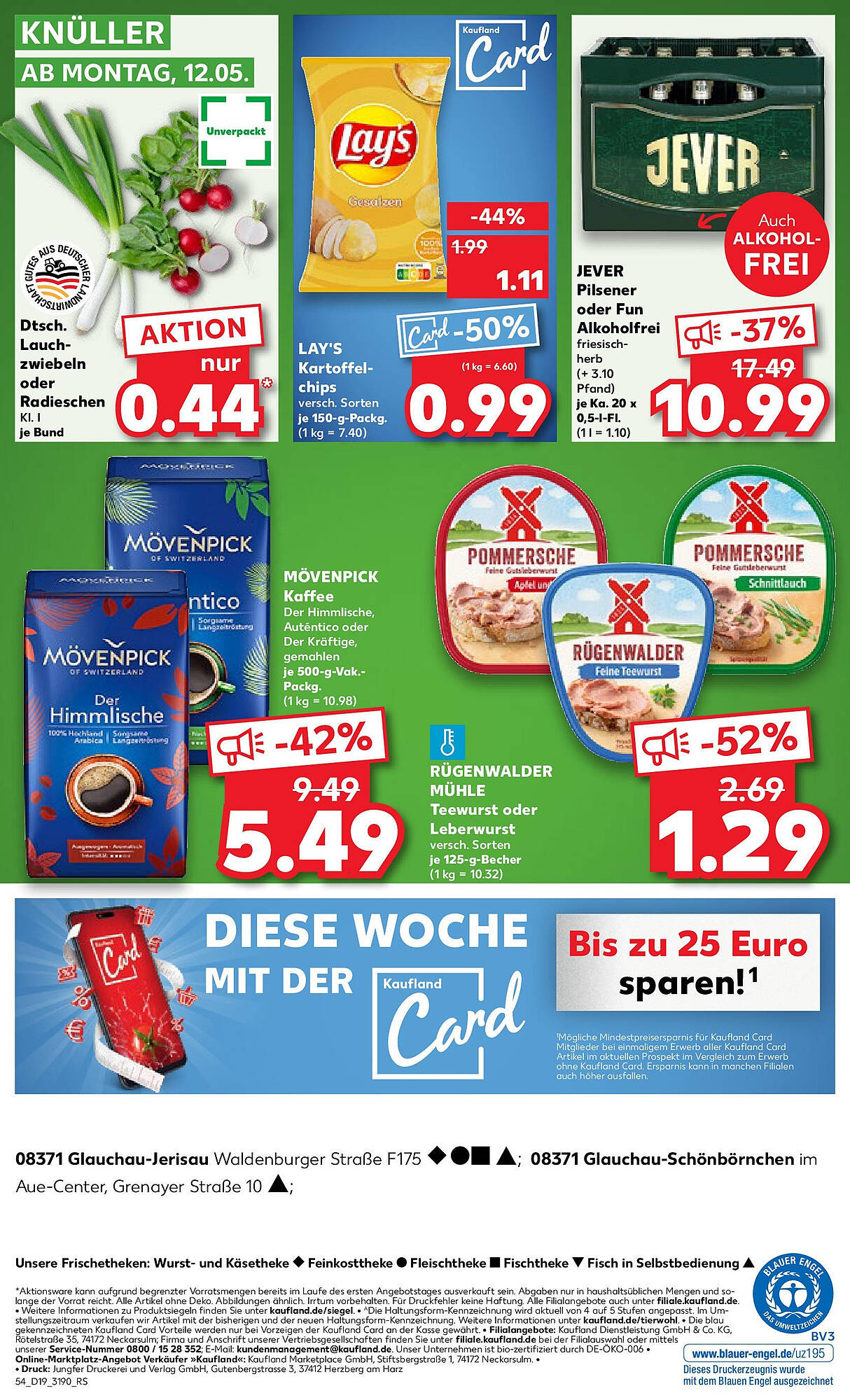 Kaufland Prospekt woche 19 Seite 54