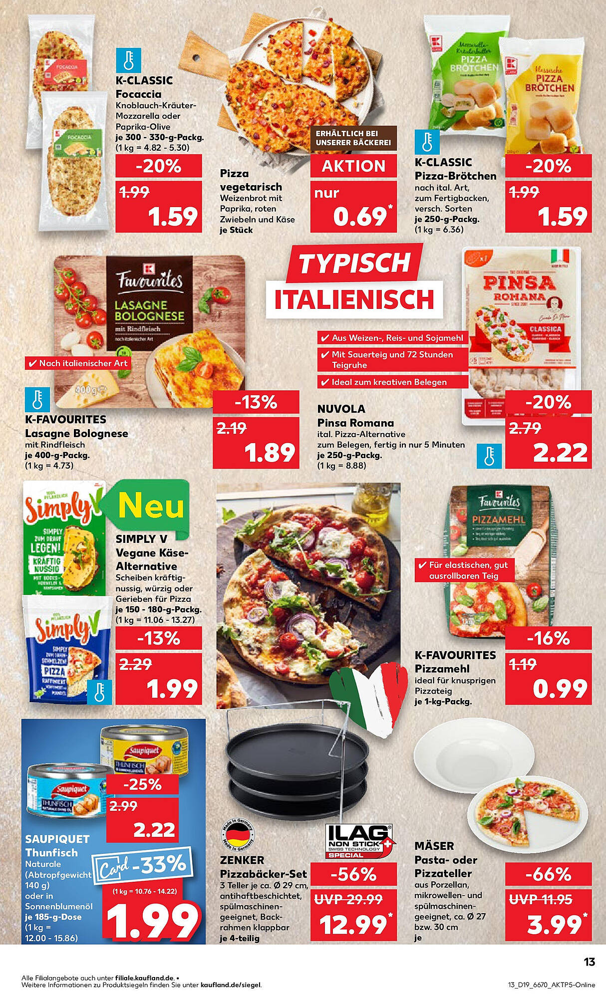 Kaufland Prospekt woche 19 Seite 13