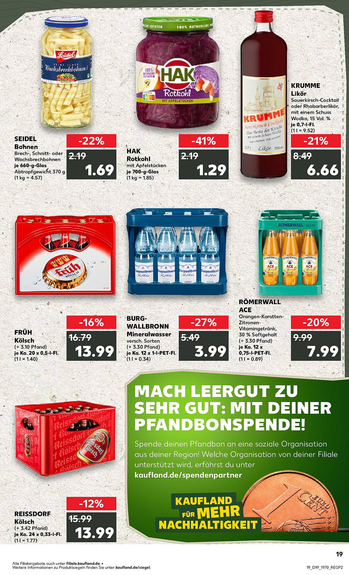 Kaufland Prospekt woche 19 Seite 19