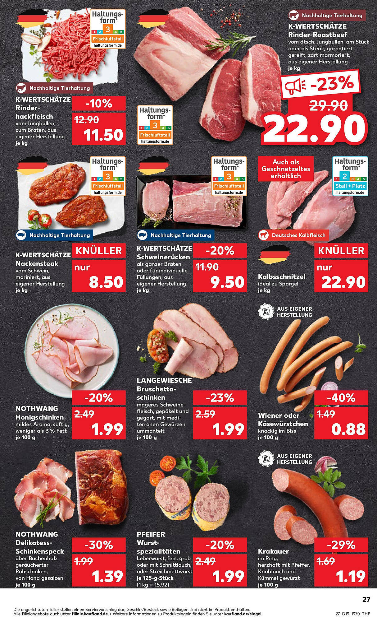 Kaufland Prospekt woche 19 Seite 27
