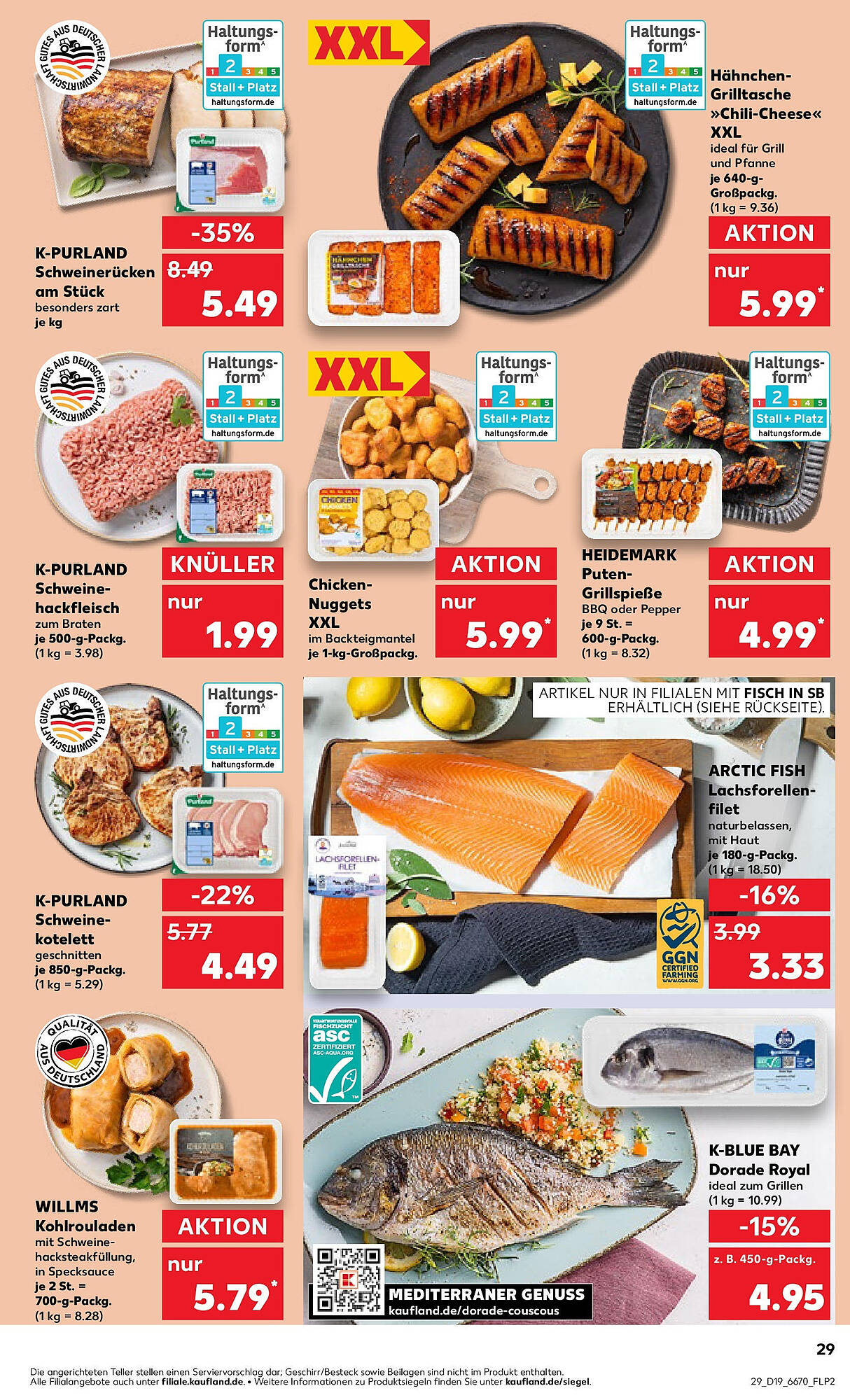 Kaufland Prospekt woche 19 Seite 29