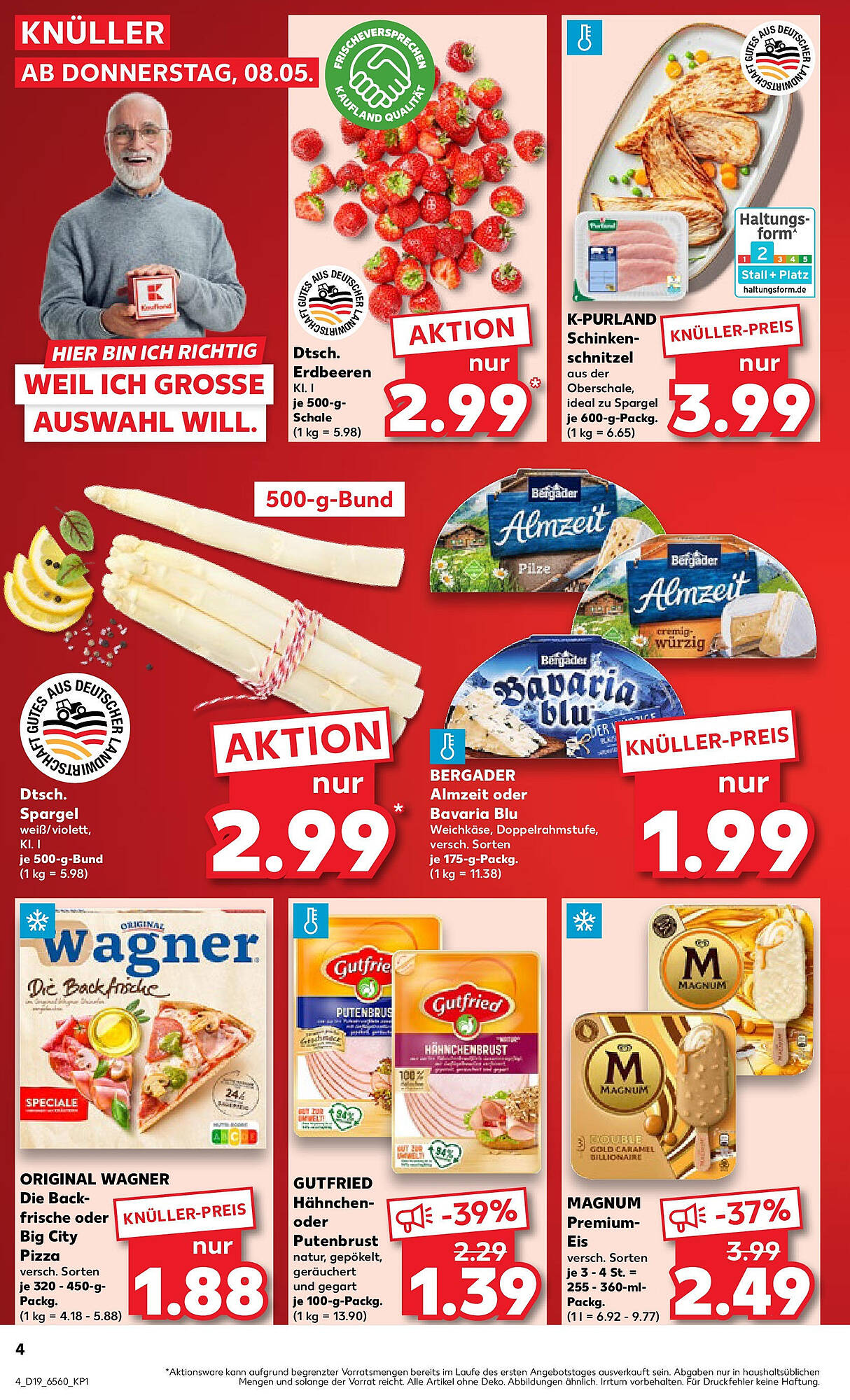 Kaufland Prospekt woche 19 Seite 4