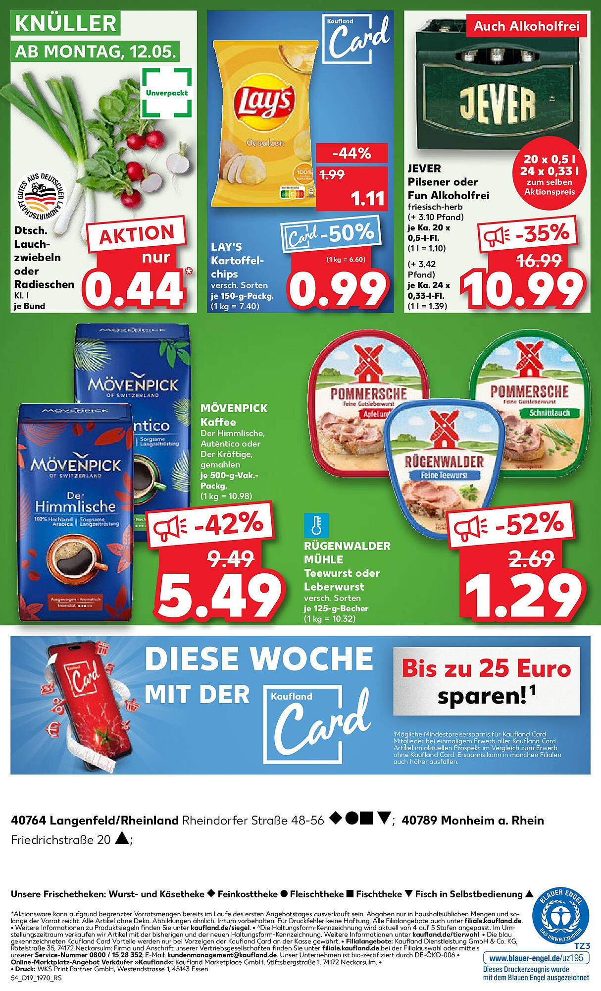 Kaufland Prospekt woche 19 Seite 54