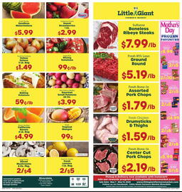 Little Giant Weekly Ad week 19 Page 1