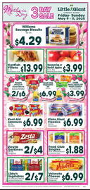 Little Giant Weekly Ad week 19 Page 4