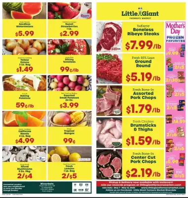 Little Giant Weekly Ad (valid until 13-05)