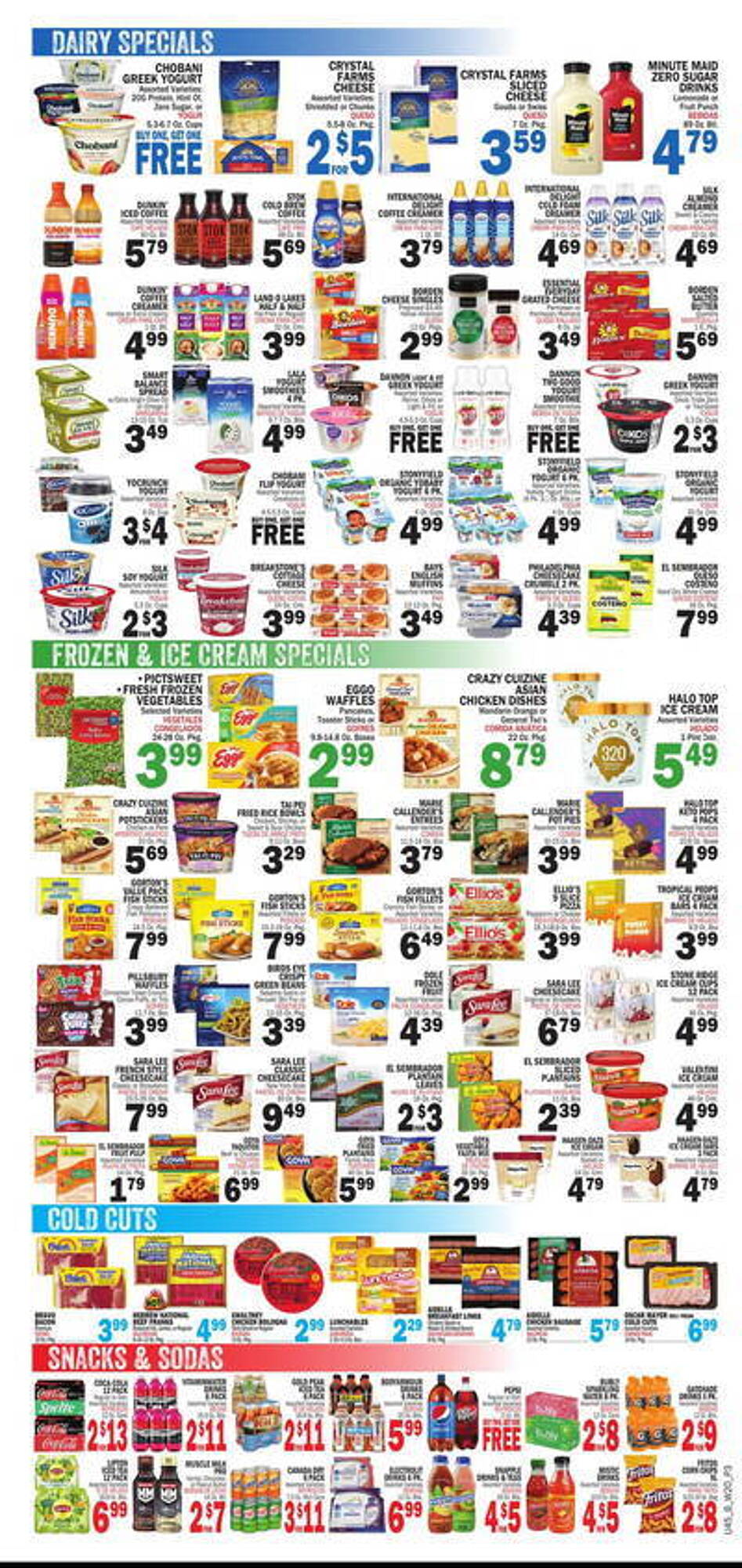 Bravo Supermarkets Weekly Ad week 19 Page 3