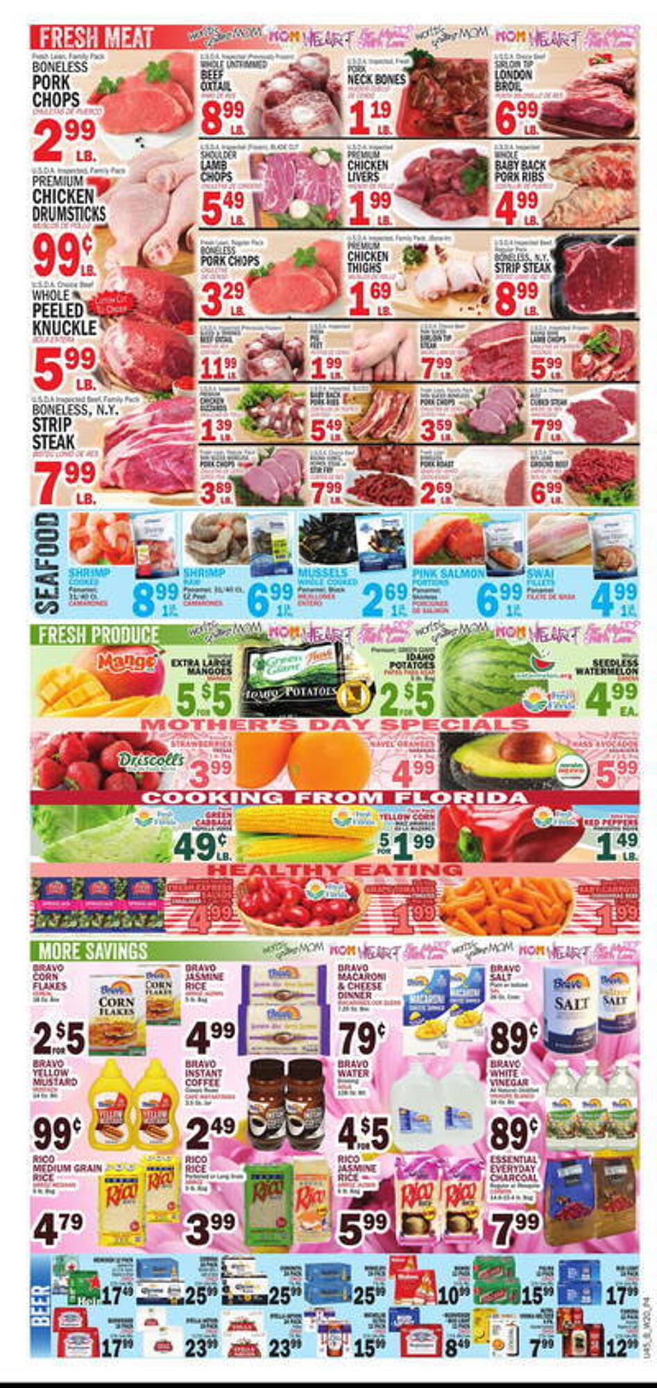 Bravo Supermarkets Weekly Ad week 19 Page 4