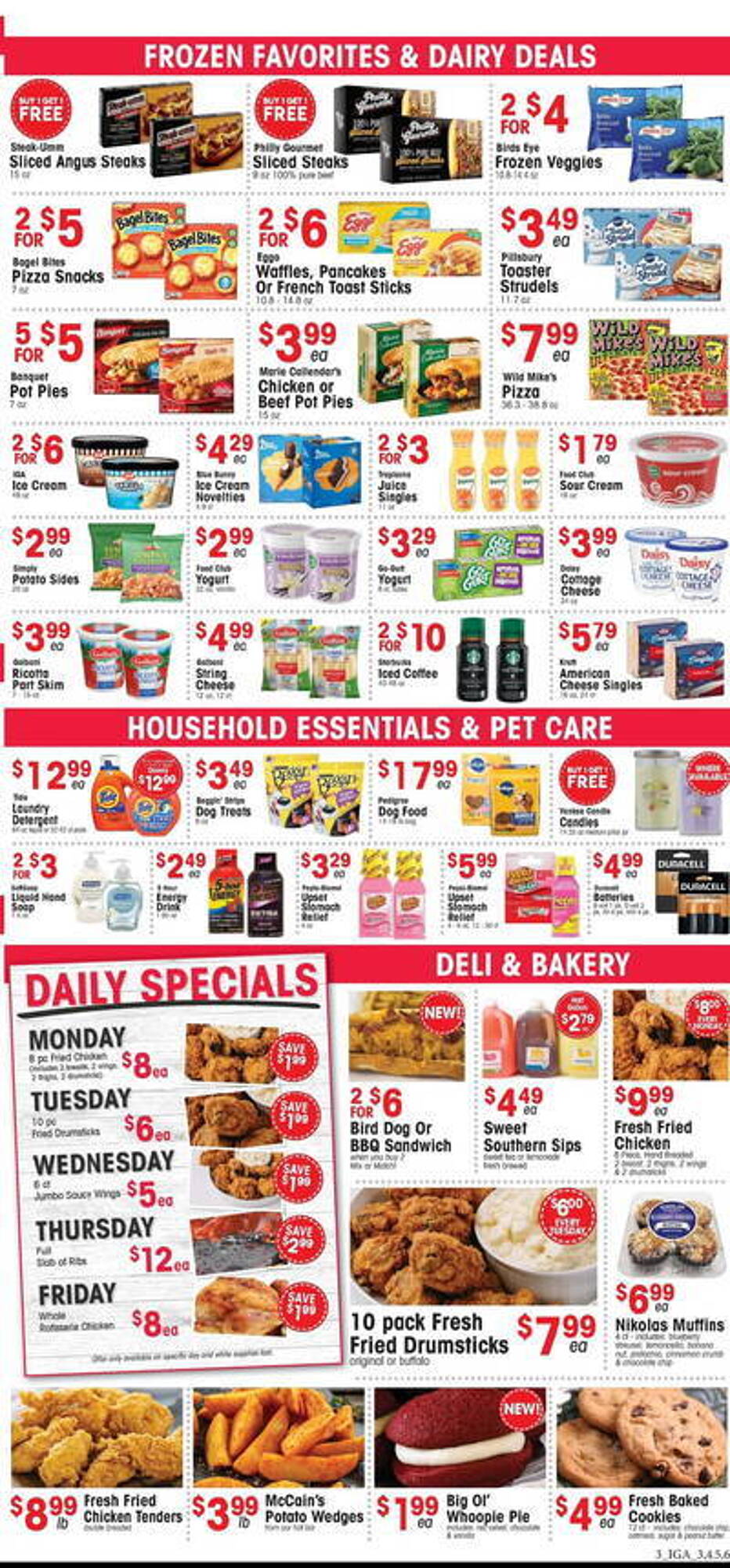 IGA Weekly Ad week 19 Page 3