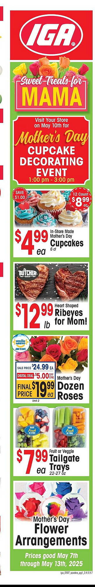 IGA Weekly Ad week 19 Page 5
