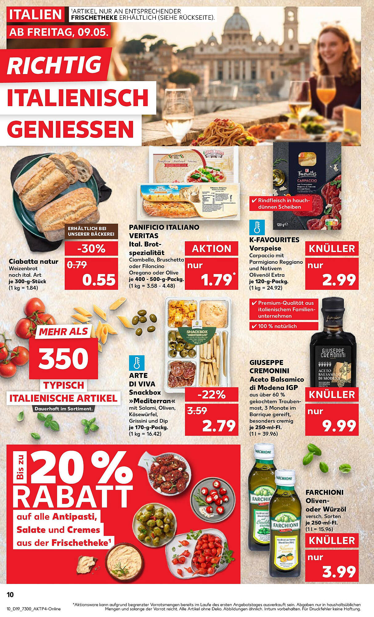 Kaufland Prospekt woche 19 Seite 10