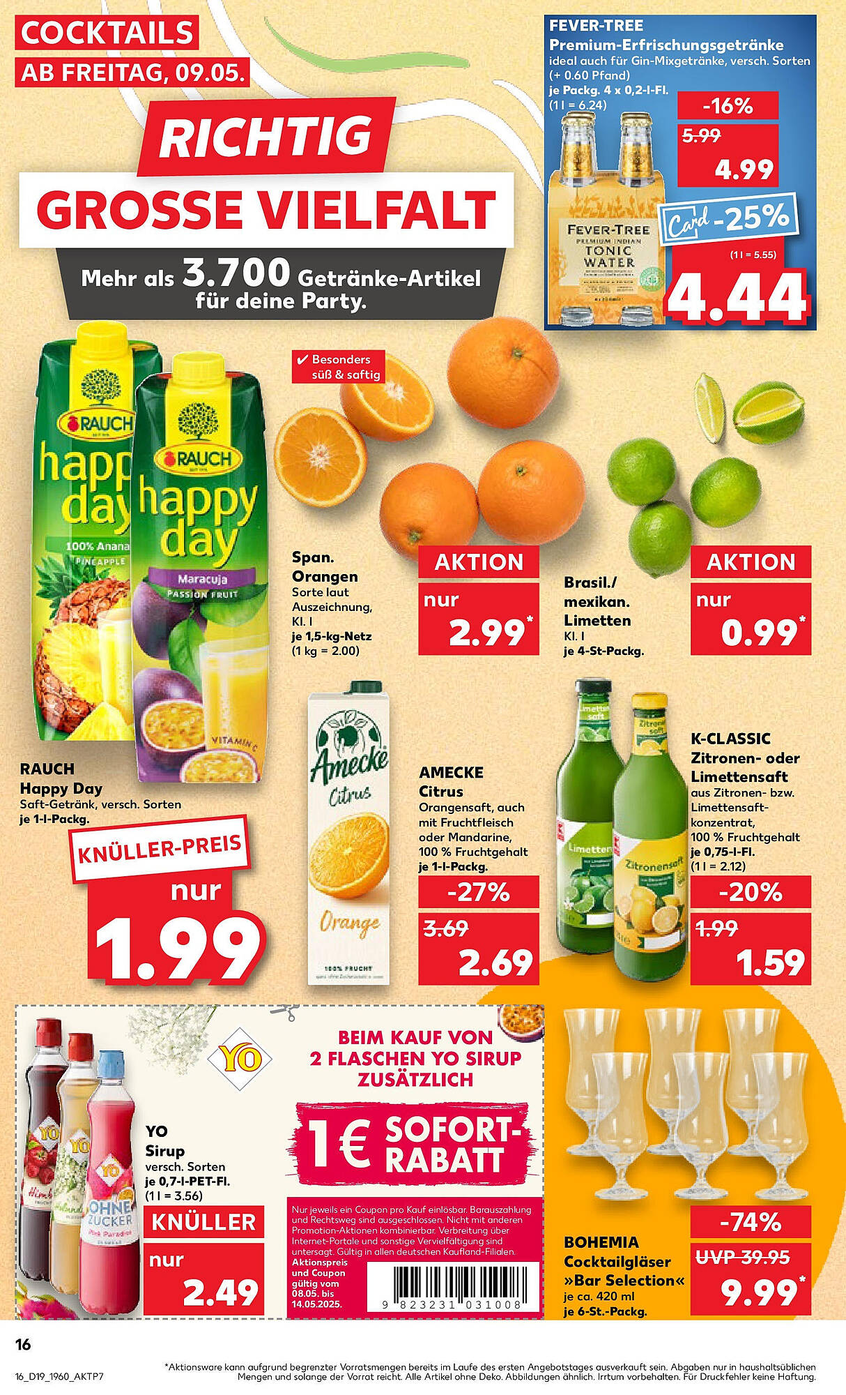 Kaufland Prospekt woche 19 Seite 16