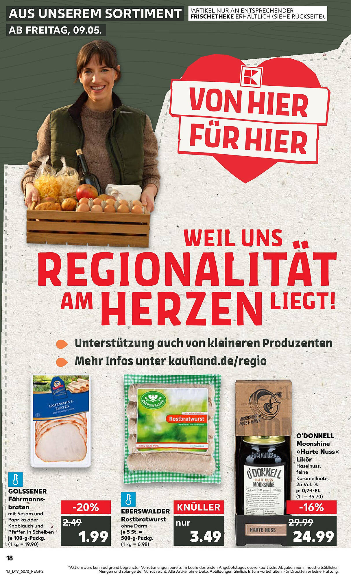 Kaufland Prospekt woche 19 Seite 18