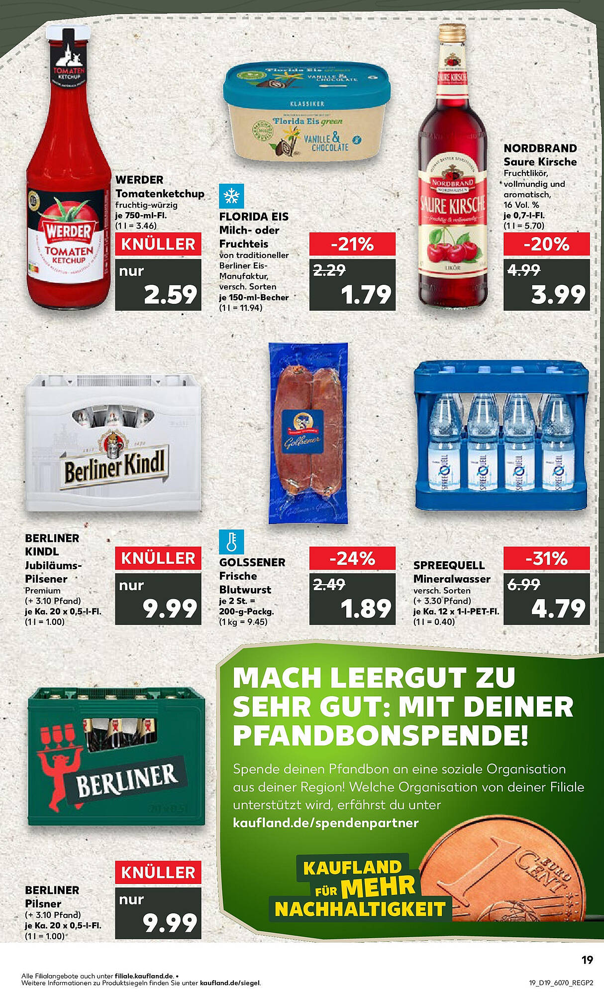 Kaufland Prospekt woche 19 Seite 19
