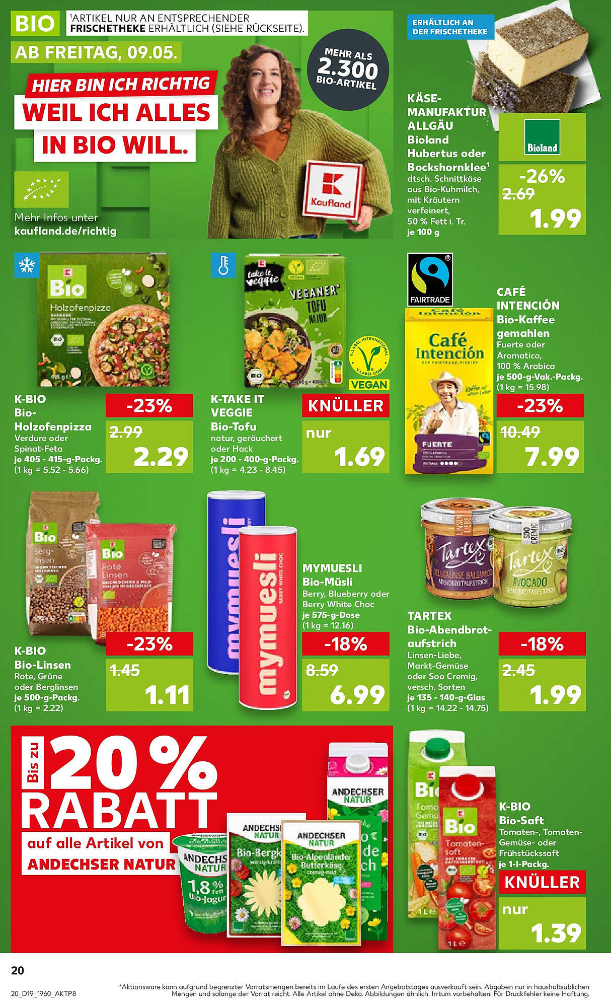 Kaufland Prospekt woche 19 Seite 20
