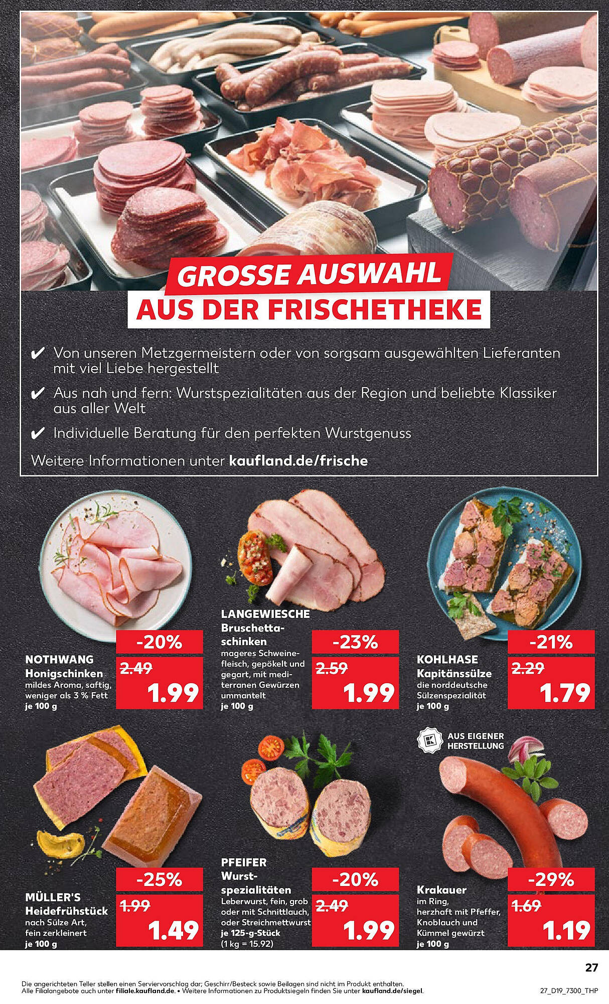 Kaufland Prospekt woche 19 Seite 27
